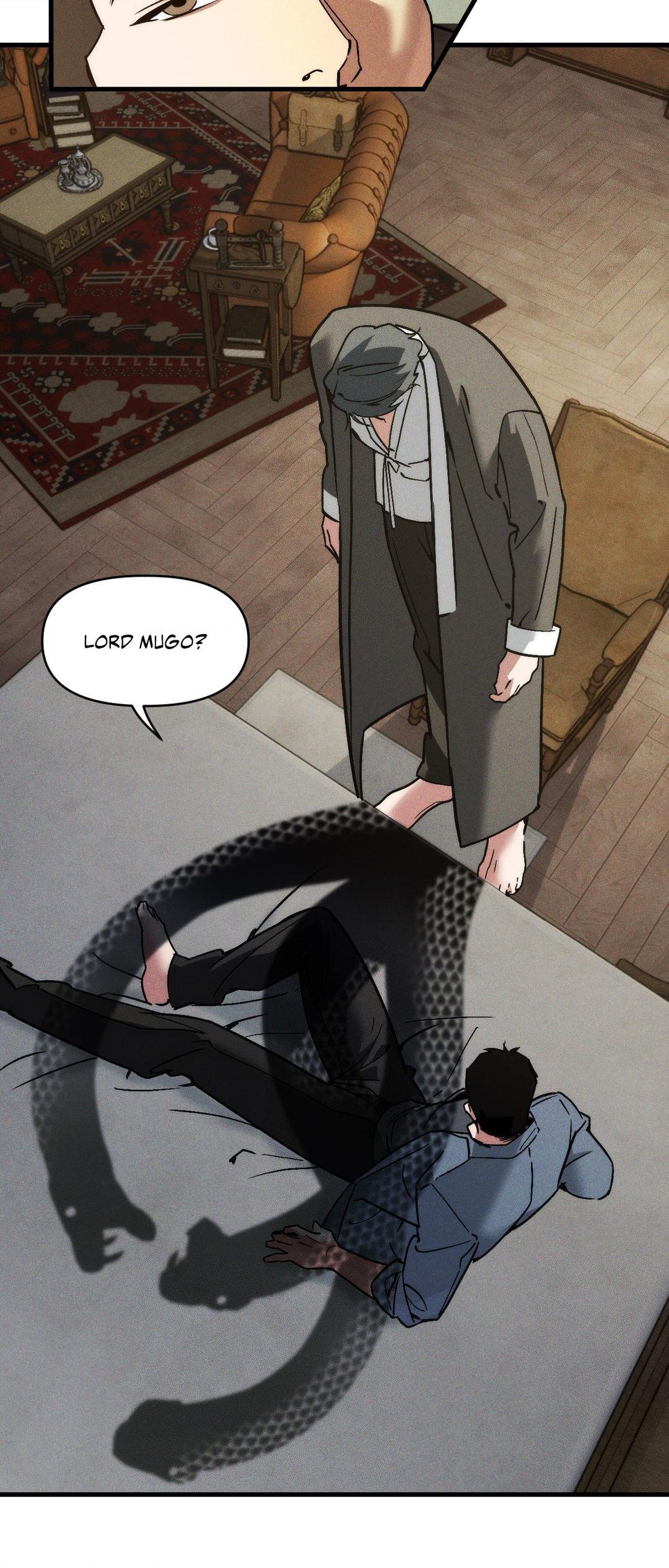 Swallow You Whole Chapter 22 - Page 20 in English