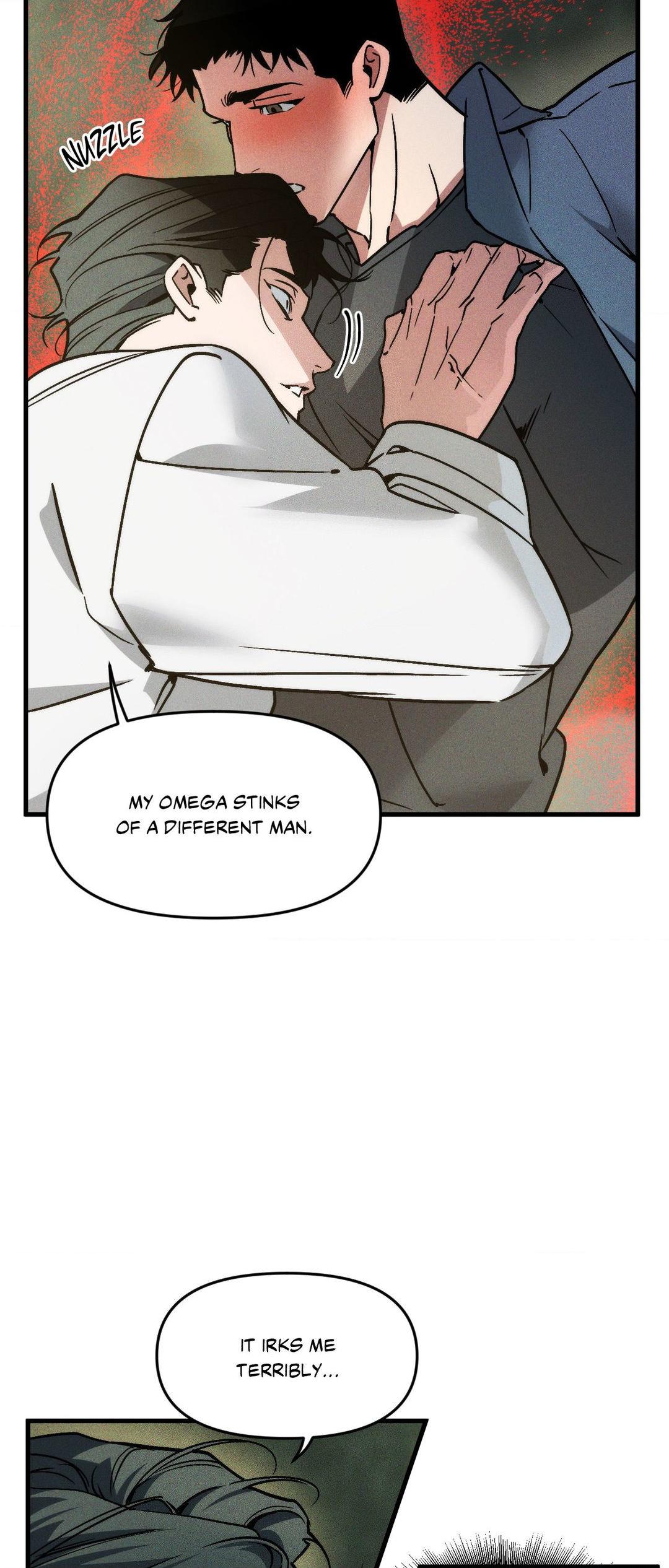 Swallow You Whole Chapter 22 - Page 28 in English