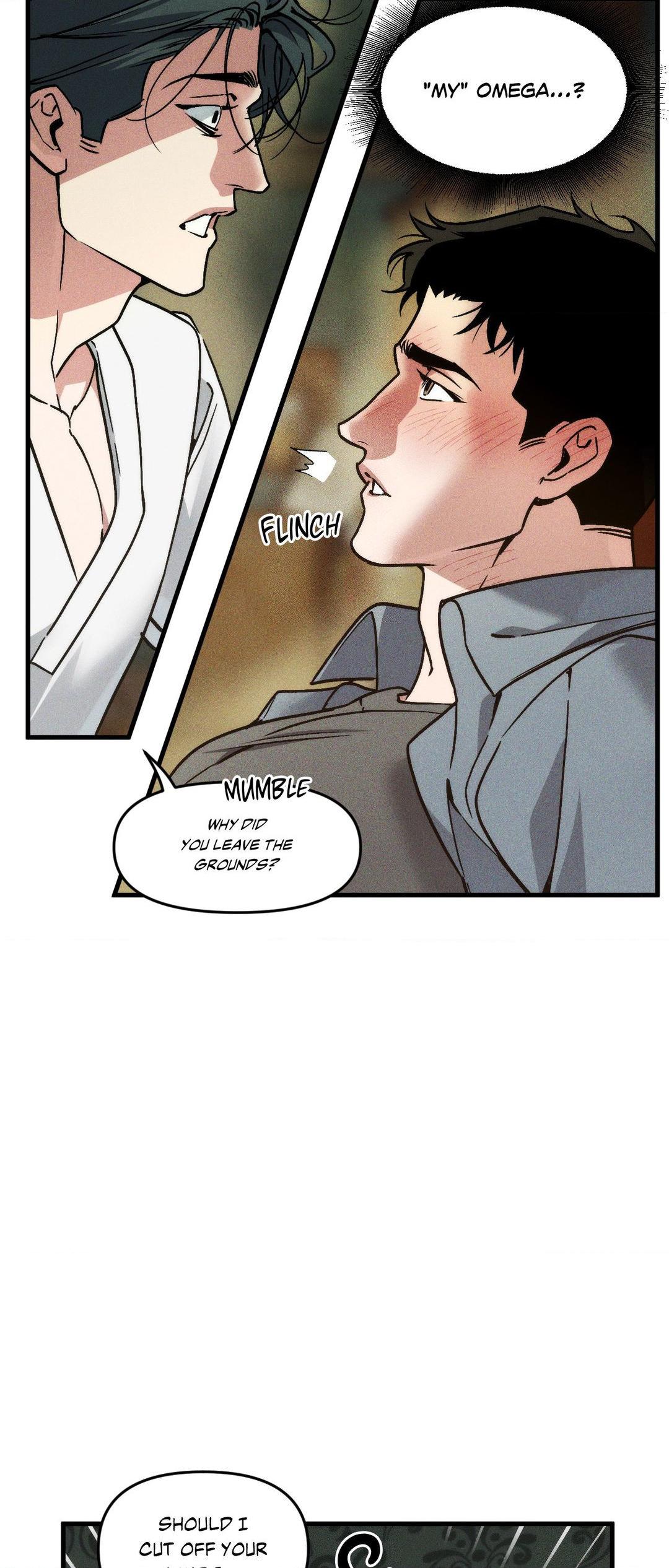 Swallow You Whole Chapter 22 - Page 29 in English