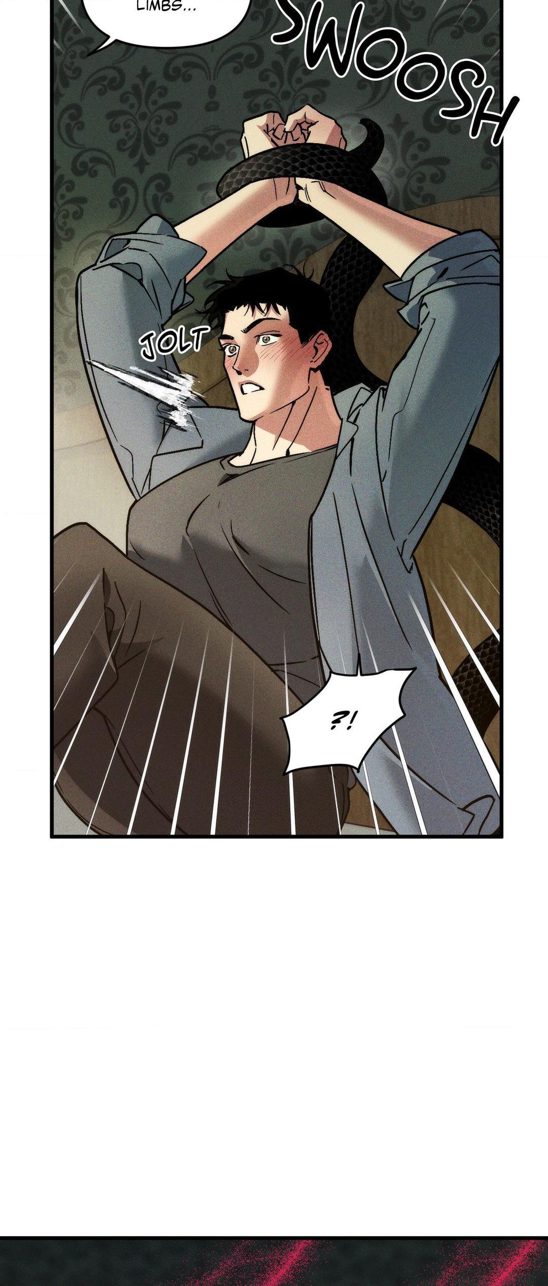 Swallow You Whole Chapter 22 - Page 30 in English