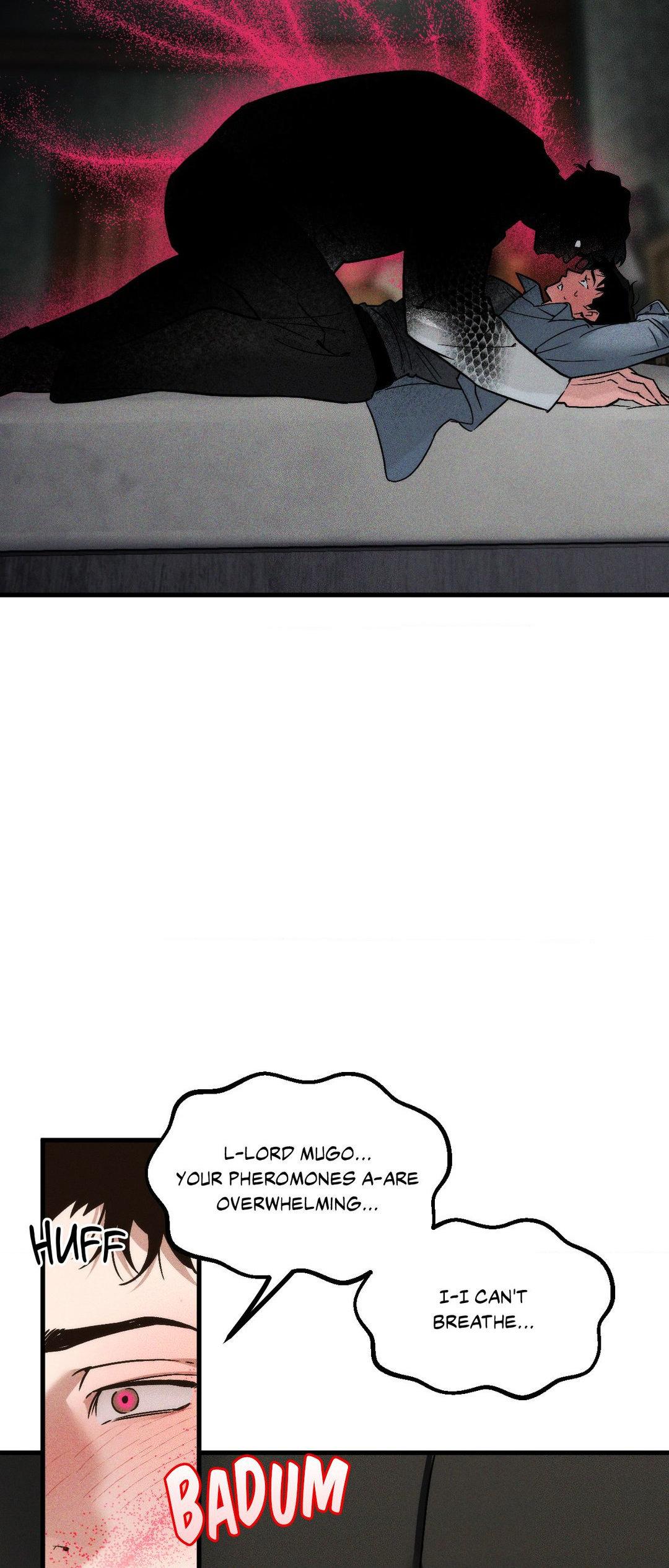 Swallow You Whole Chapter 22 - Page 34 in English