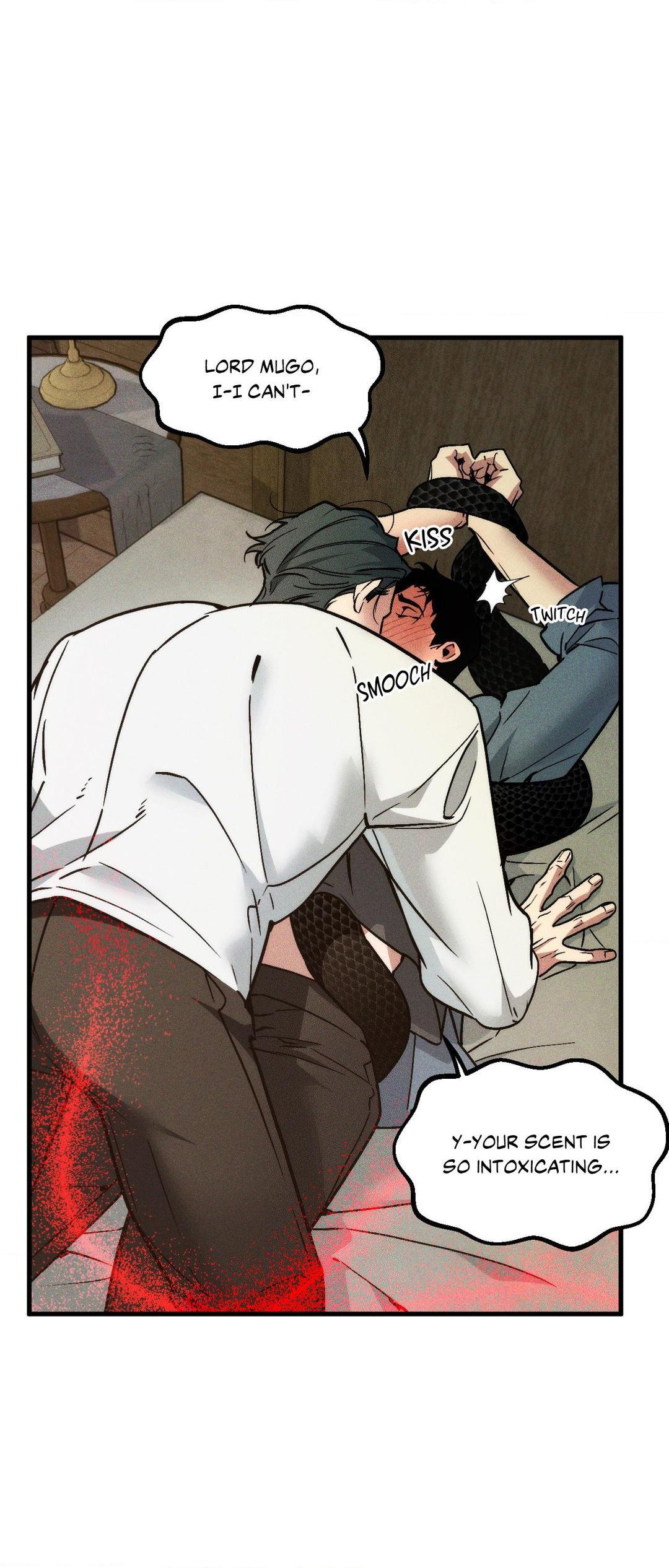 Swallow You Whole Chapter 22 - Page 36 in English