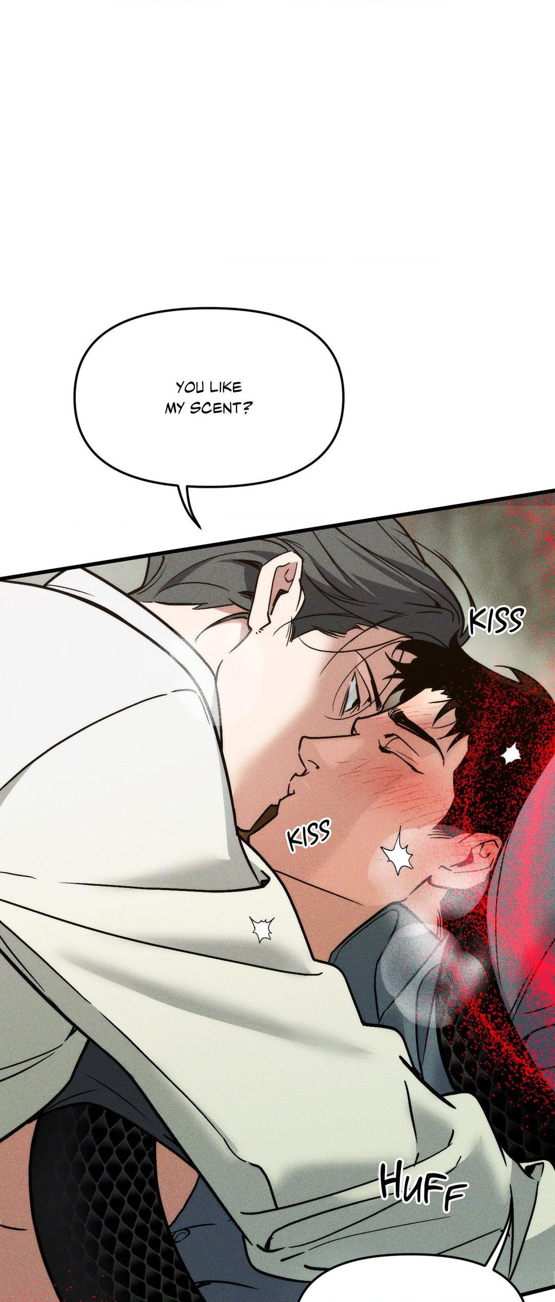 Swallow You Whole Chapter 22 - Page 37 in English