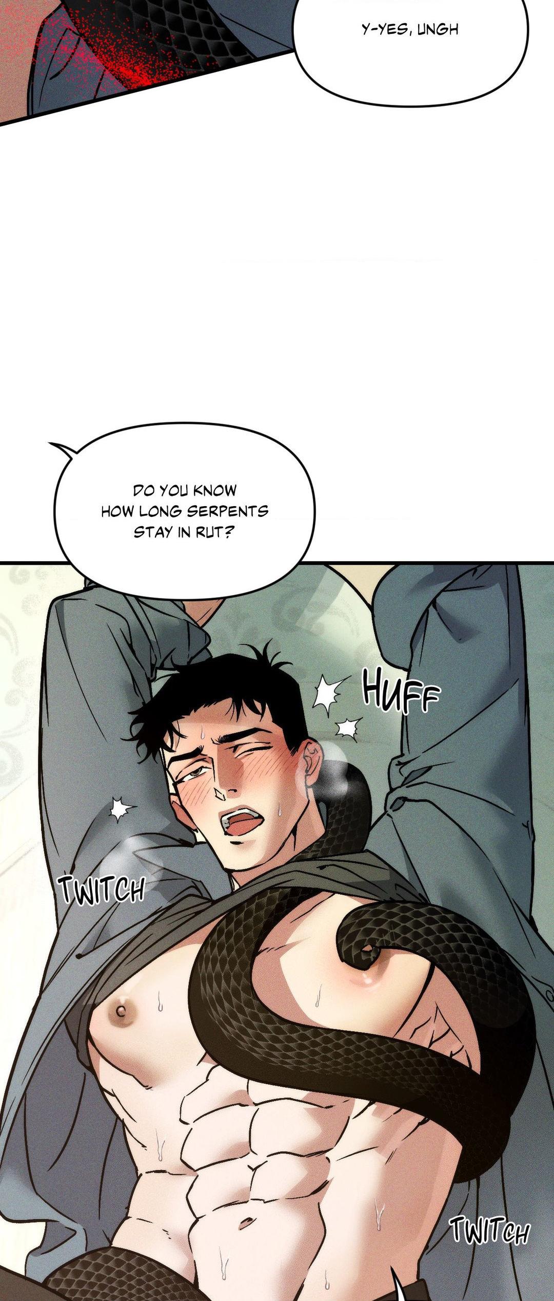Swallow You Whole Chapter 22 - Page 38 in English