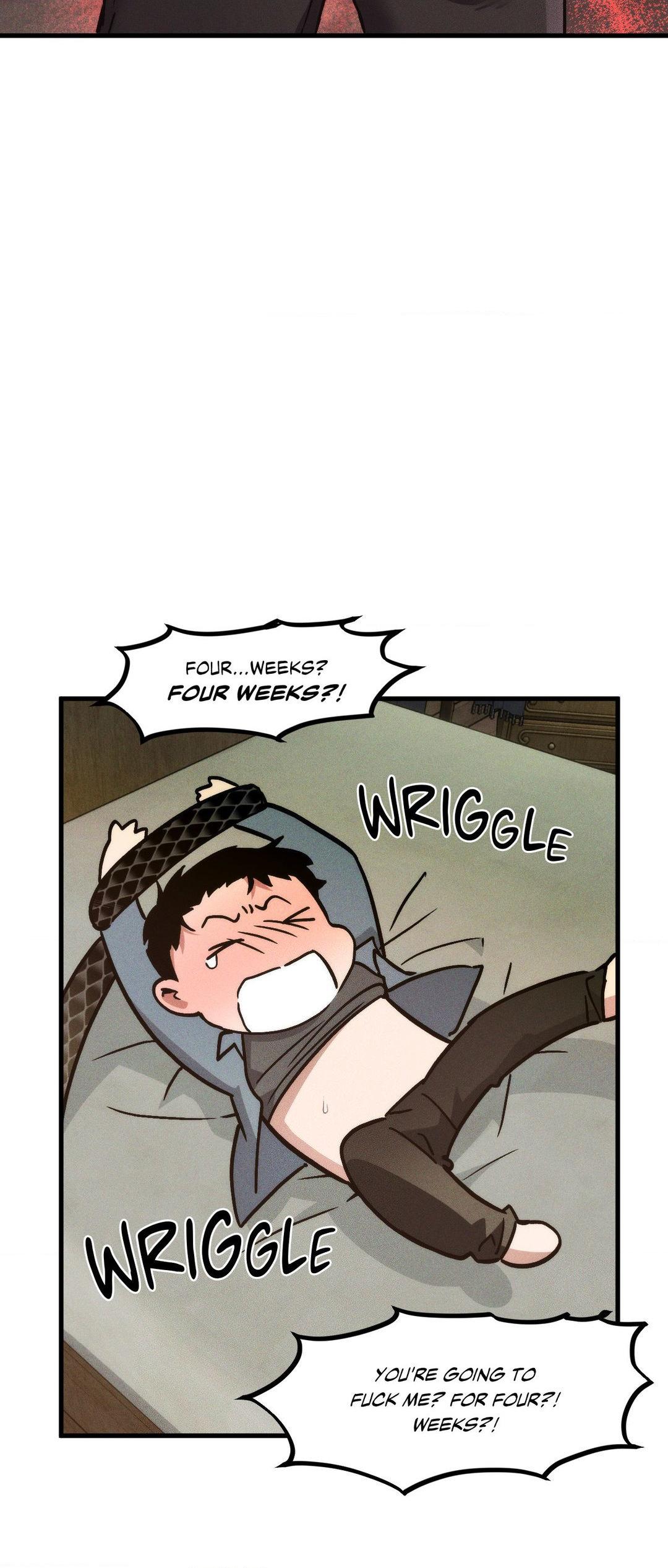 Swallow You Whole Chapter 22 - Page 43 in English