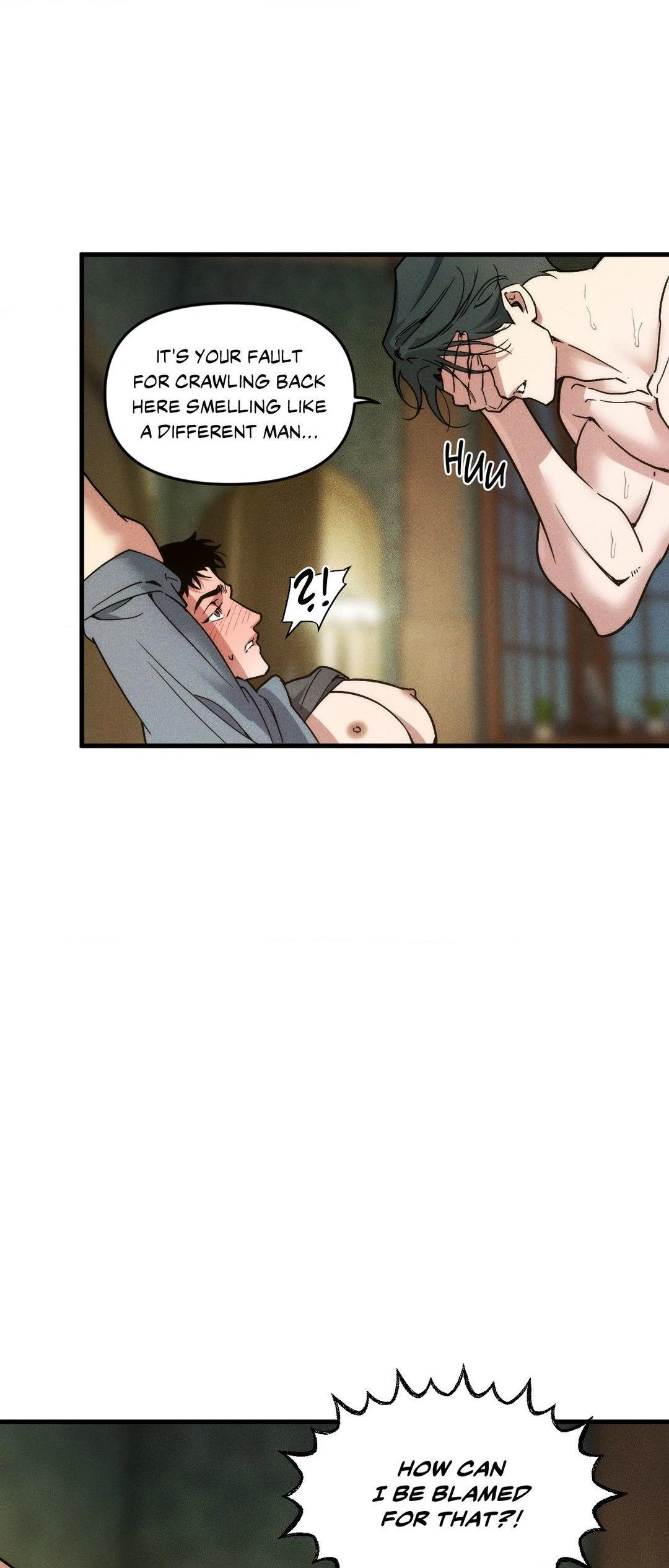 Swallow You Whole Chapter 22 - Page 47 in English