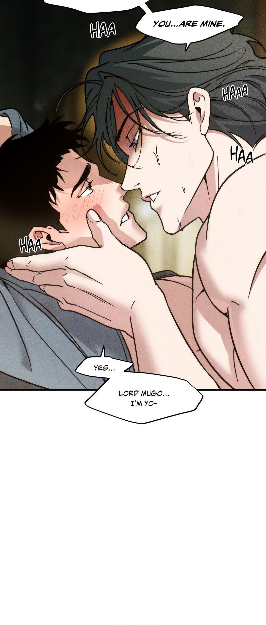 Swallow You Whole Chapter 22 - Page 51 in English