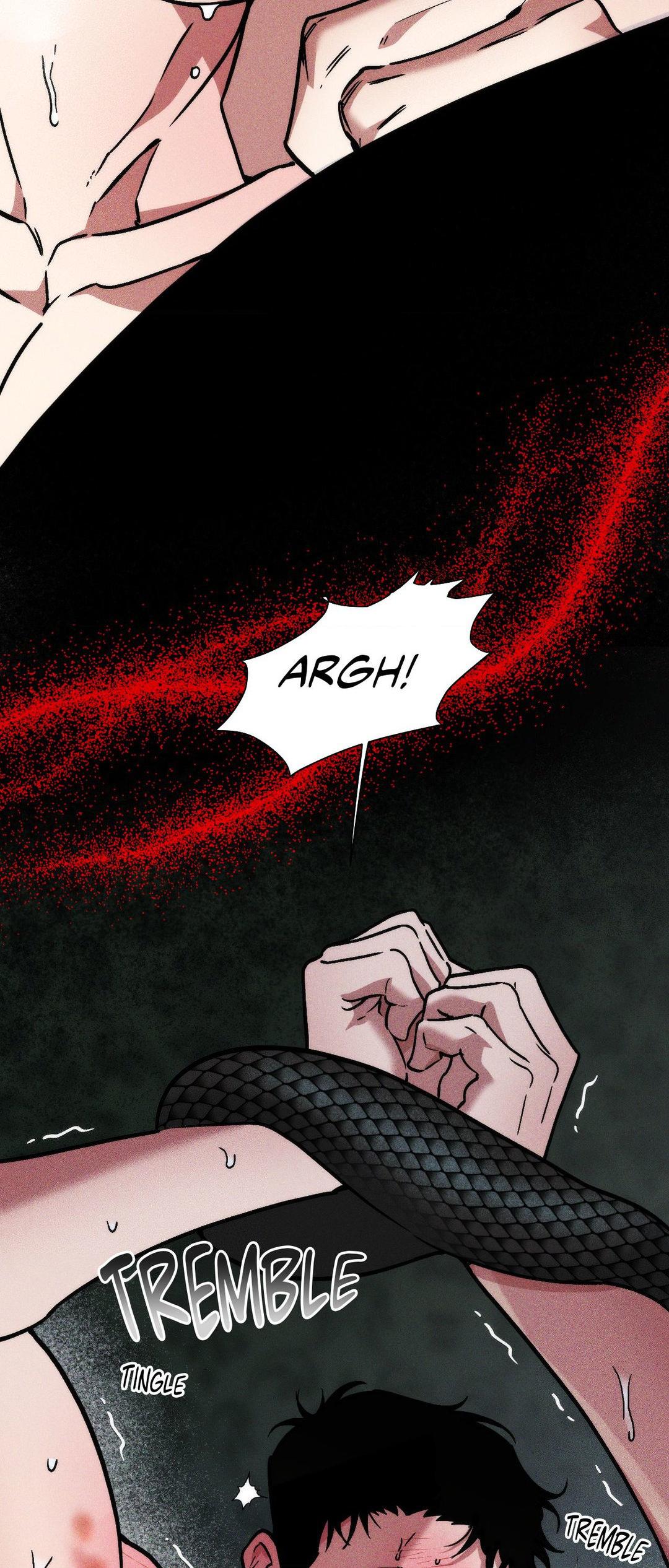 Swallow You Whole Chapter 23 - Page 10 in English