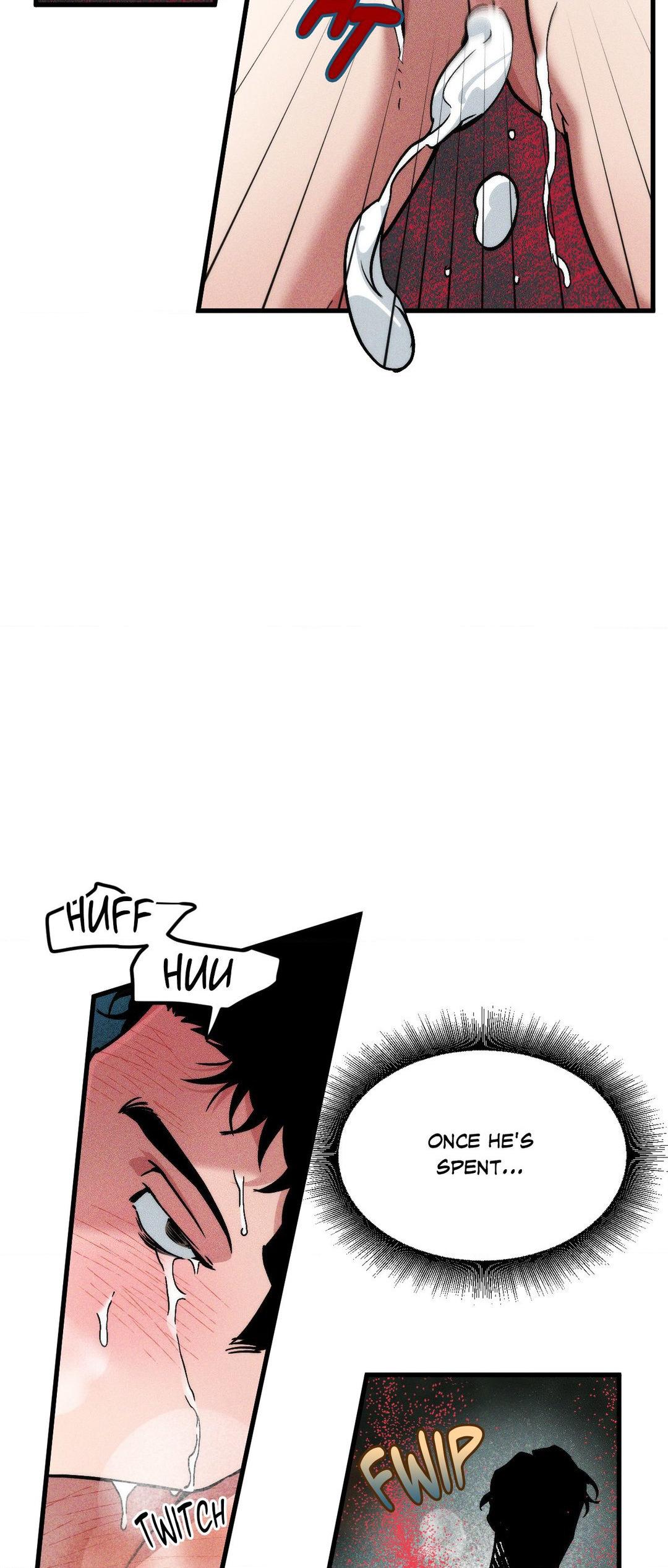 Swallow You Whole Chapter 23 - Page 16 in English