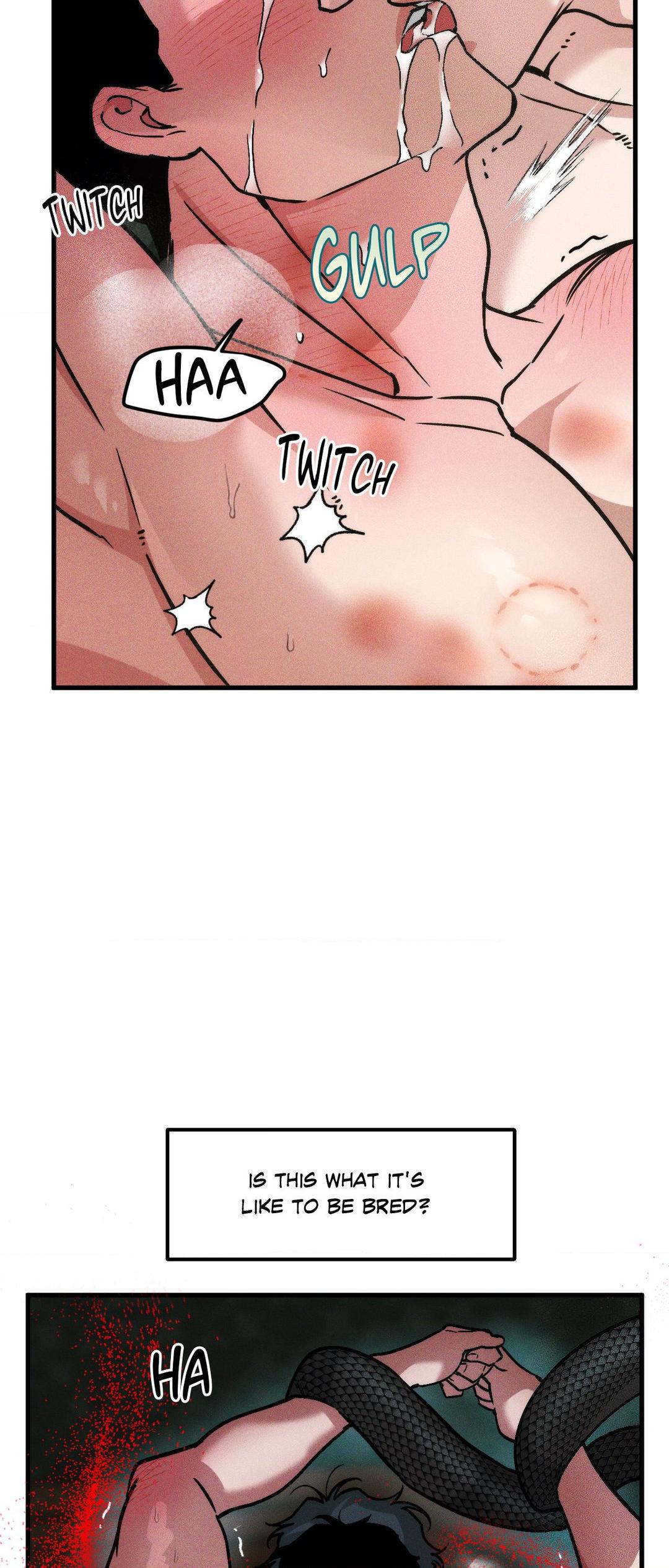Swallow You Whole Chapter 23 - Page 19 in English