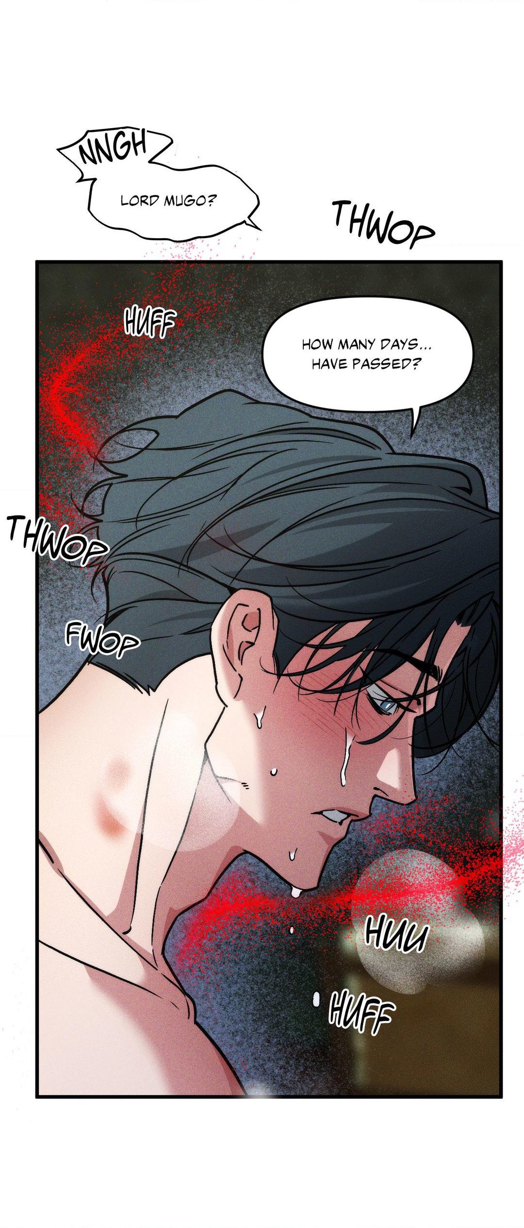 Swallow You Whole Chapter 23 - Page 25 in English