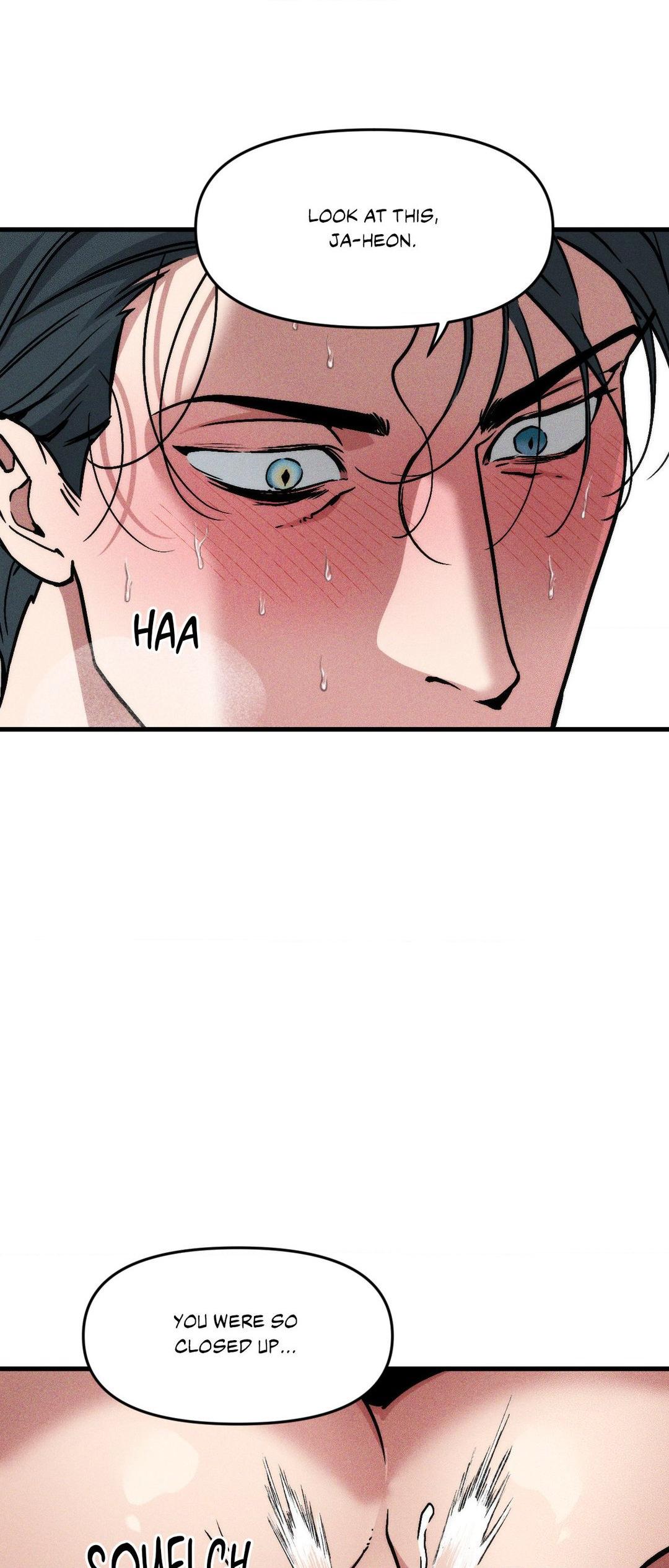 Swallow You Whole Chapter 23 - Page 27 in English