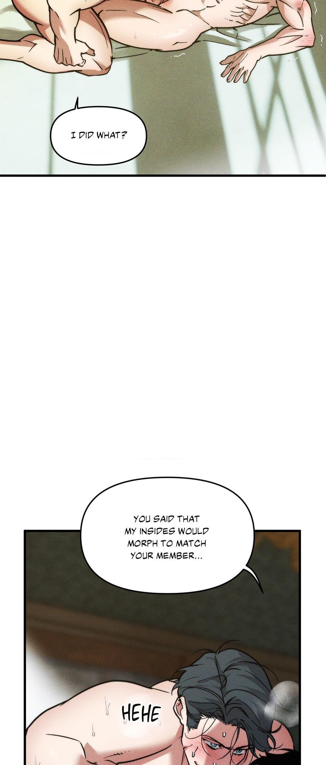 Swallow You Whole Chapter 23 - Page 31 in English