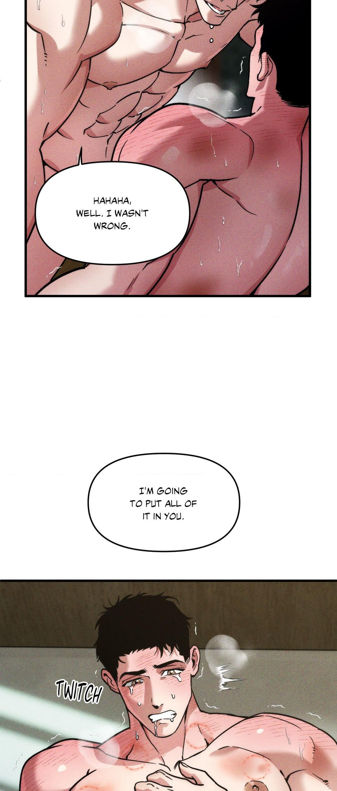 Swallow You Whole Chapter 23 - Page 32 in English