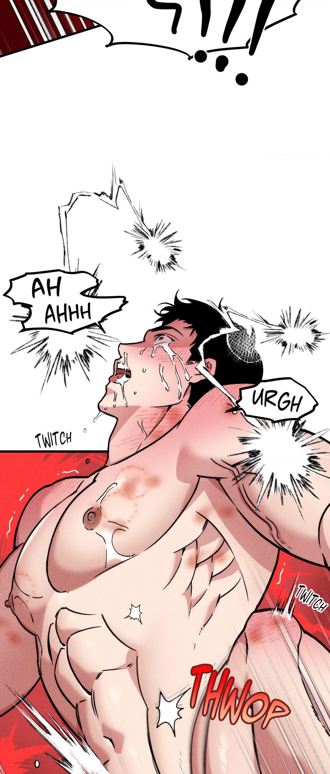 Swallow You Whole Chapter 23 - Page 46 in English