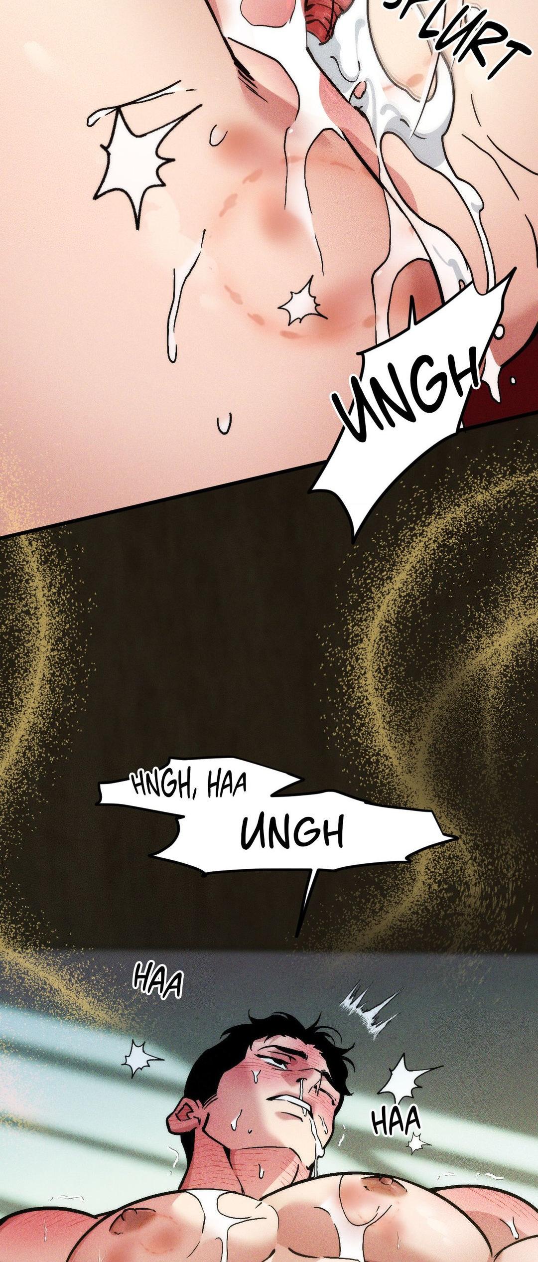 Swallow You Whole Chapter 23 - Page 58 in English
