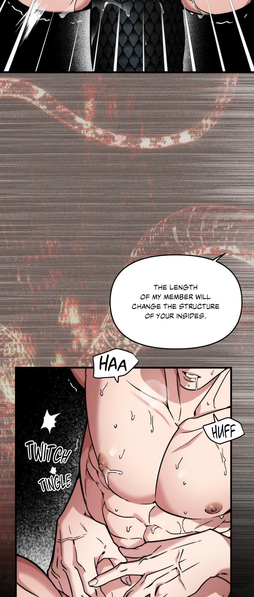 Swallow You Whole Chapter 23 - Page 8 in English