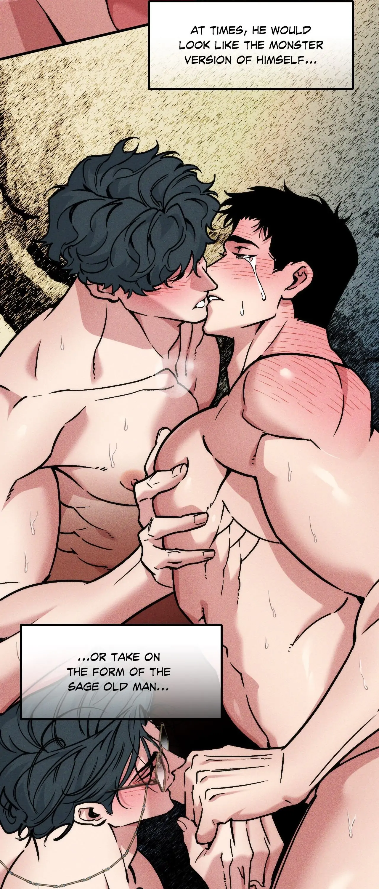 Swallow You Whole Chapter 24 - Page 19 in English