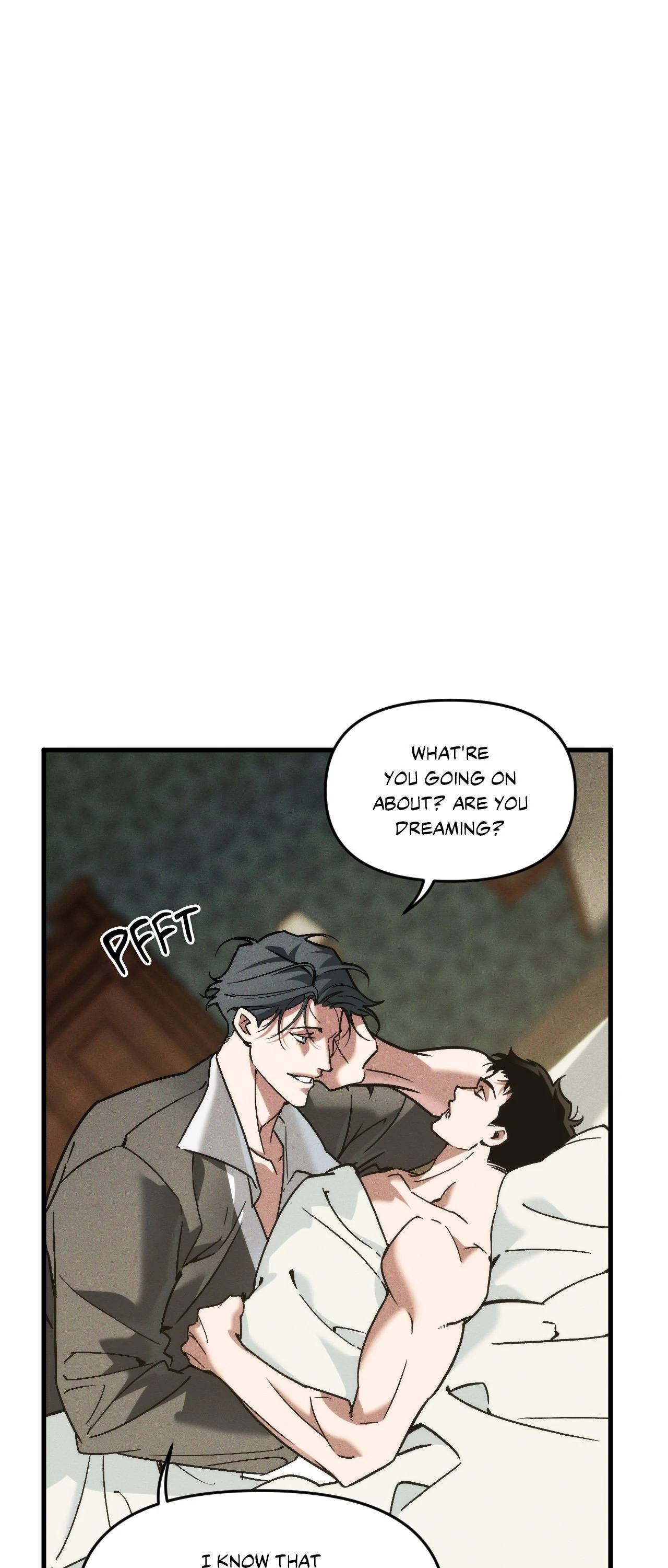 Swallow You Whole Chapter 24 - Page 35 in English