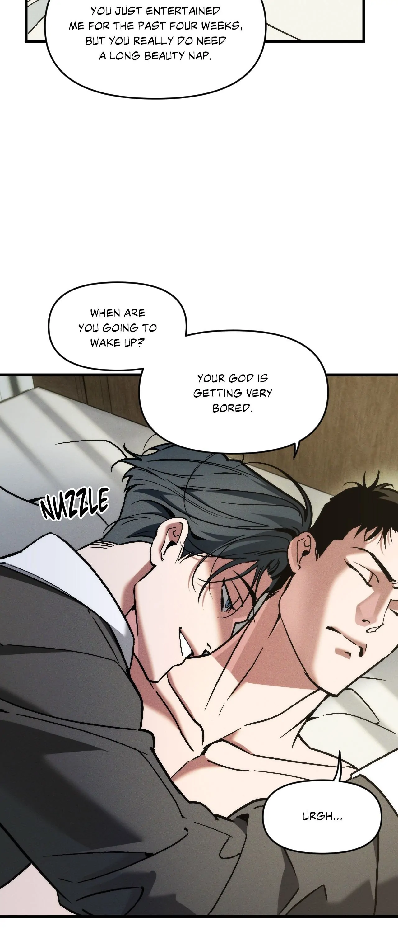 Swallow You Whole Chapter 24 - Page 36 in English