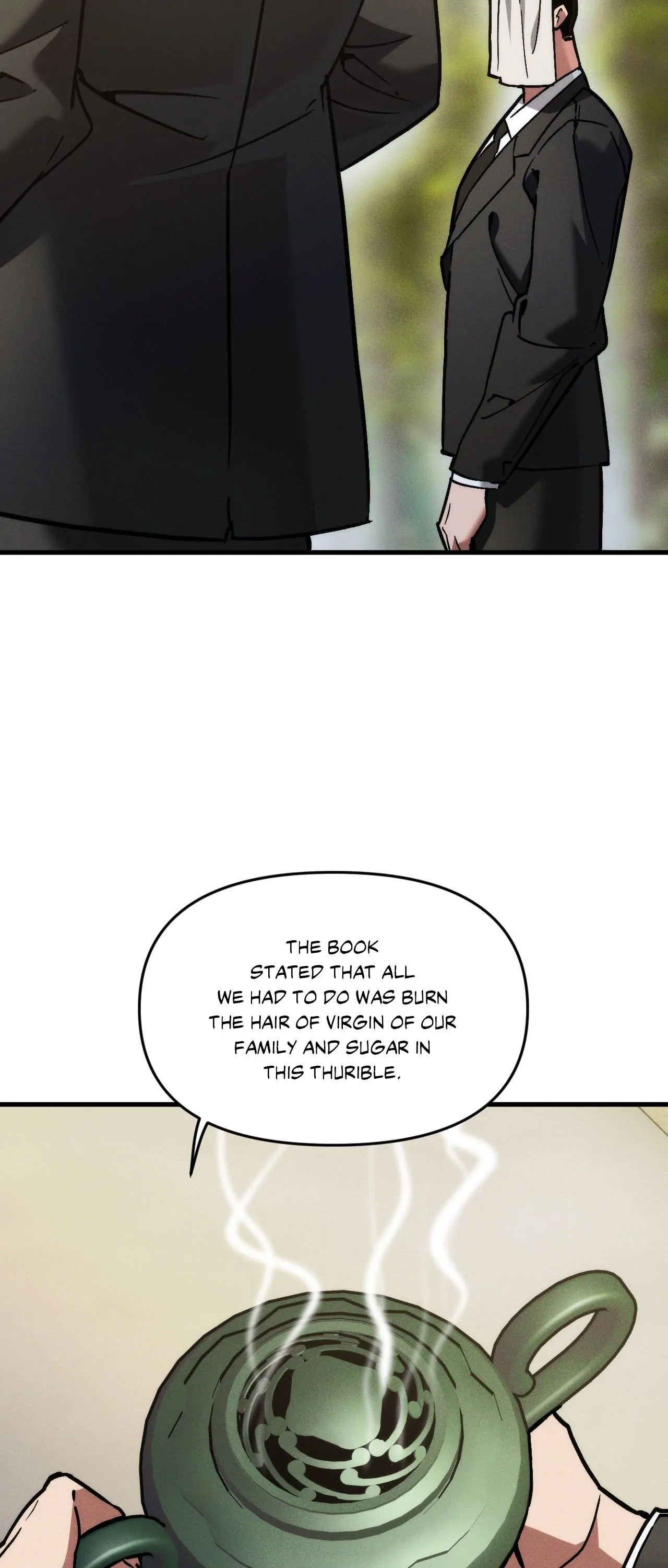 Swallow You Whole Chapter 24 - Page 42 in English