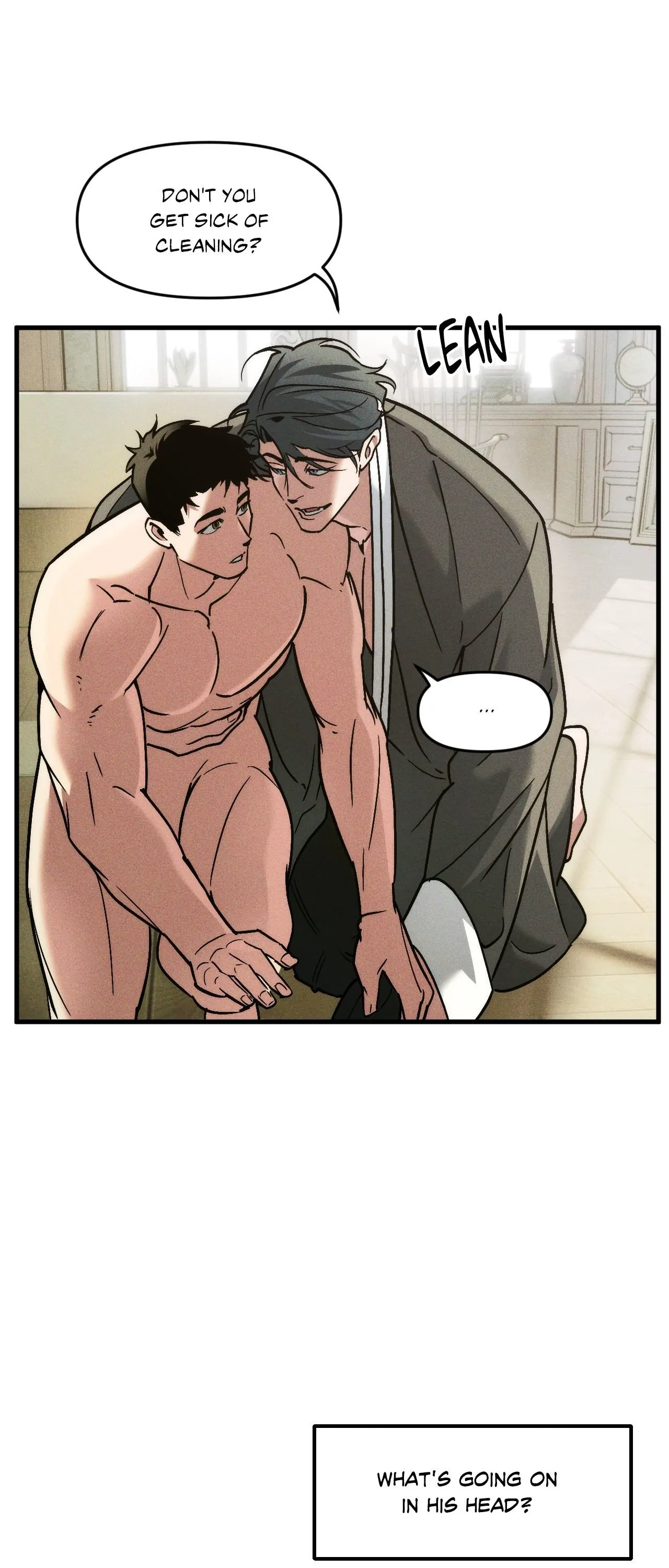 Swallow You Whole Chapter 25 - Page 14 in English