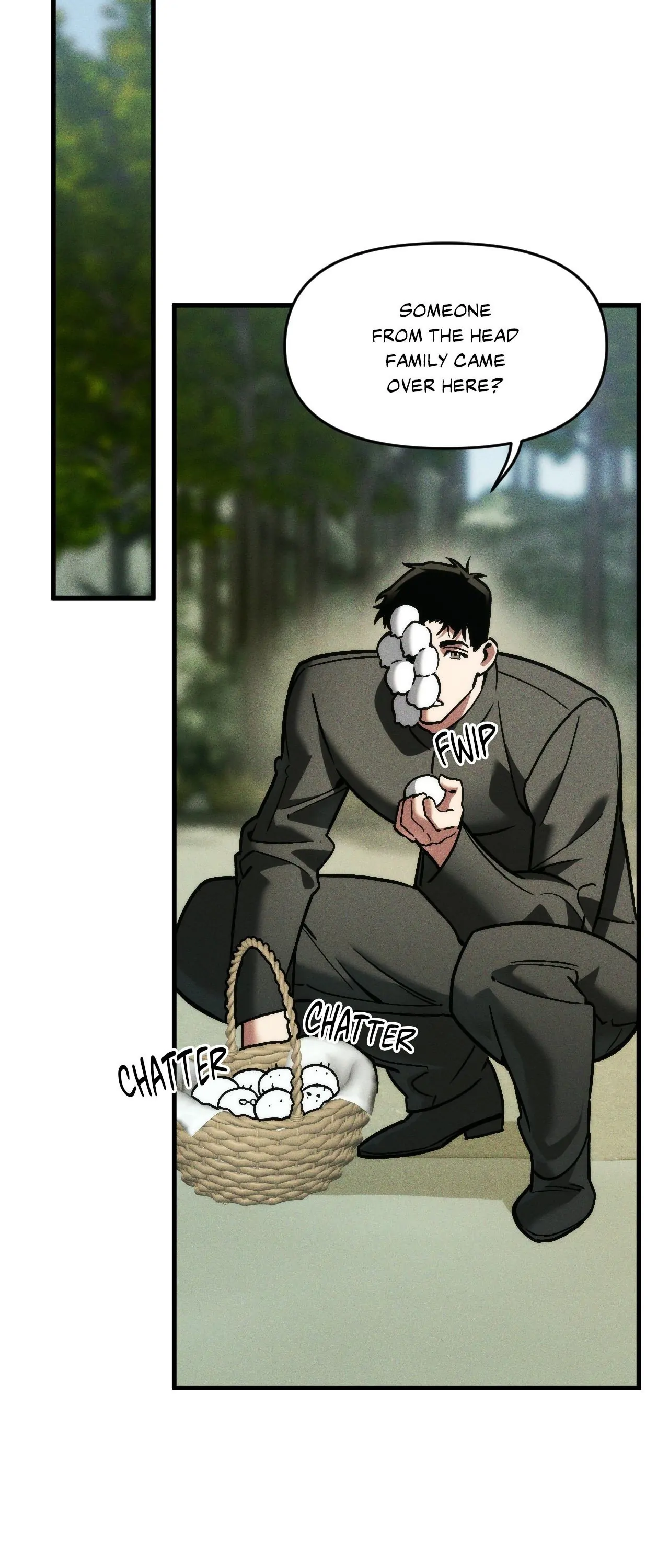Swallow You Whole Chapter 25 - Page 24 in English