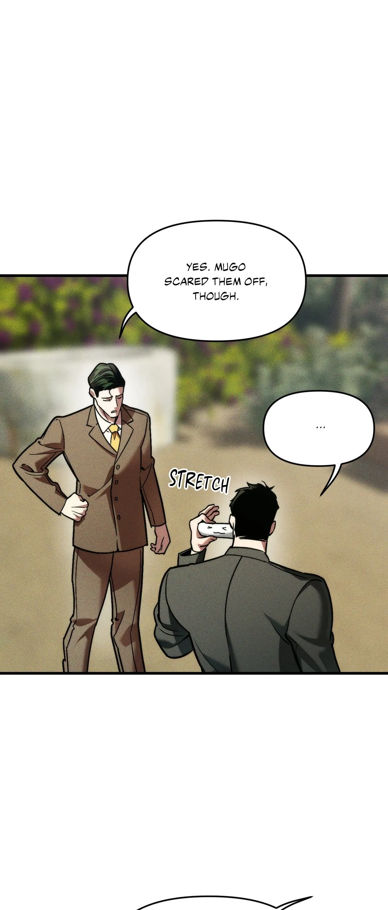 Swallow You Whole Chapter 25 - Page 25 in English