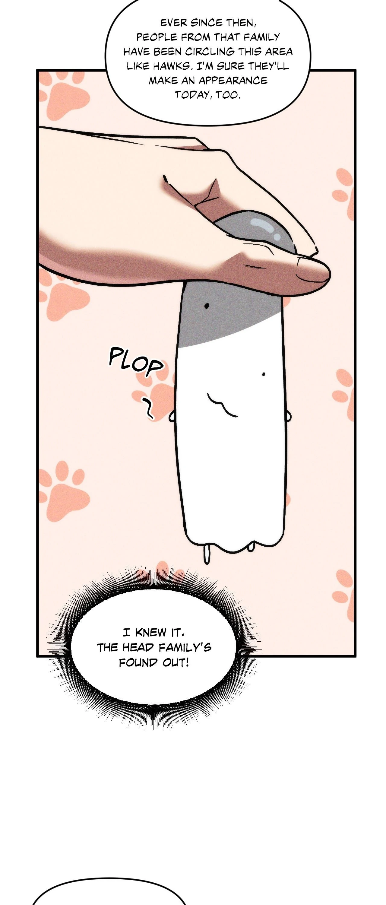 Swallow You Whole Chapter 25 - Page 26 in English