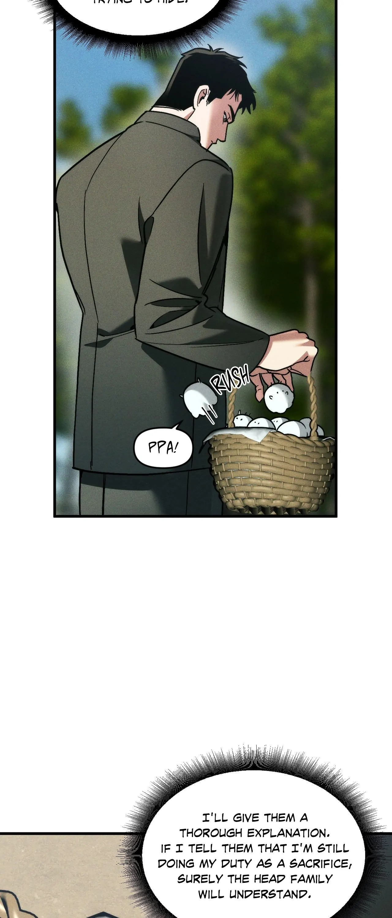 Swallow You Whole Chapter 25 - Page 29 in English