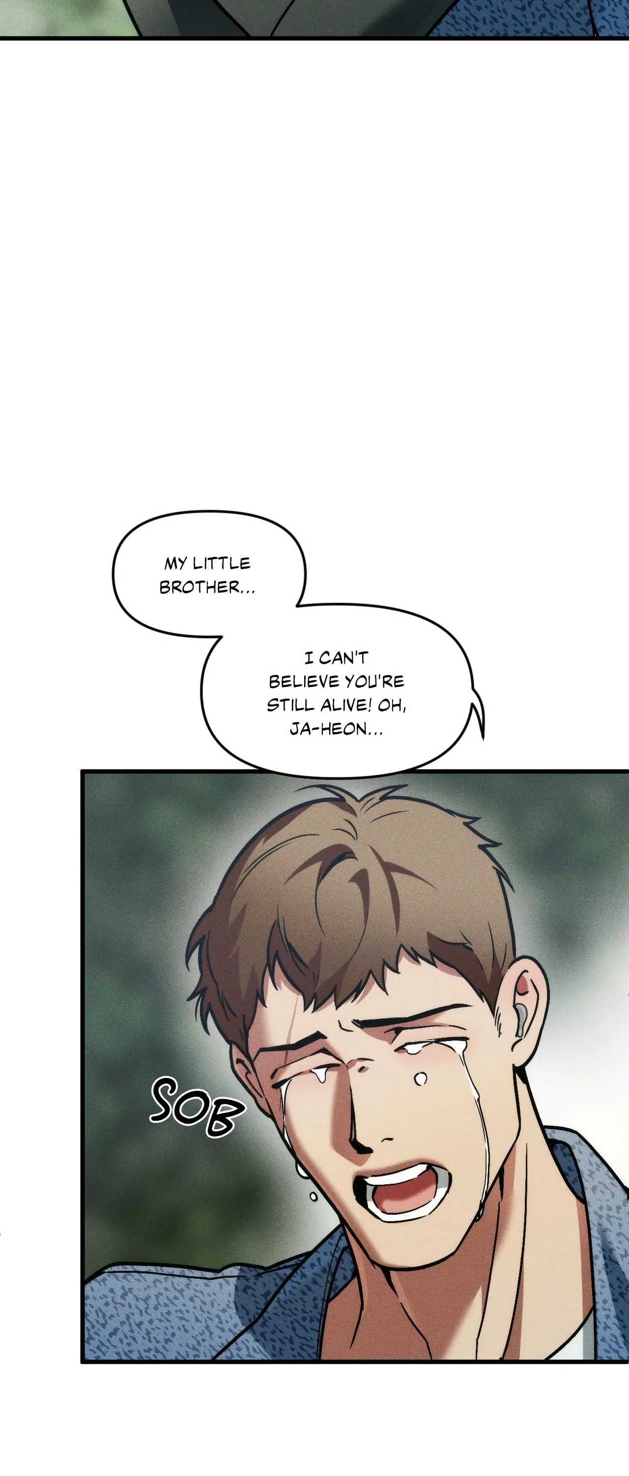 Swallow You Whole Chapter 25 - Page 40 in English