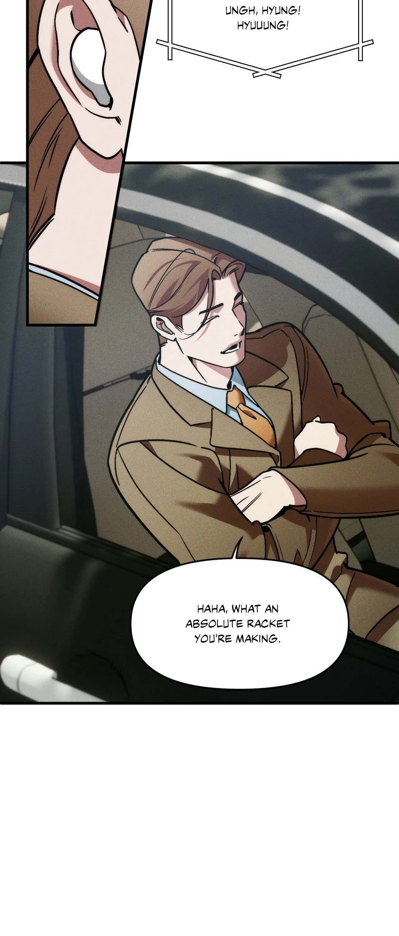 Swallow You Whole Chapter 25 - Page 42 in English