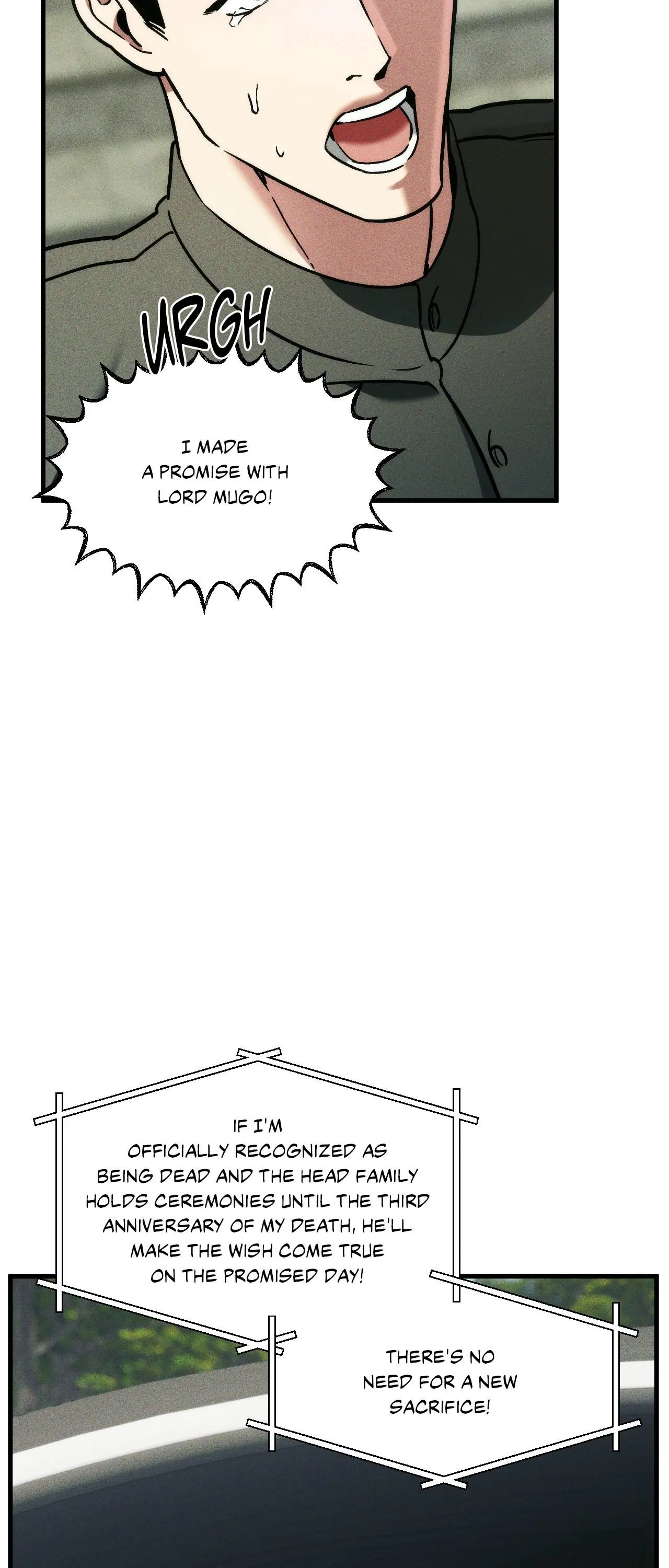 Swallow You Whole Chapter 25 - Page 47 in English