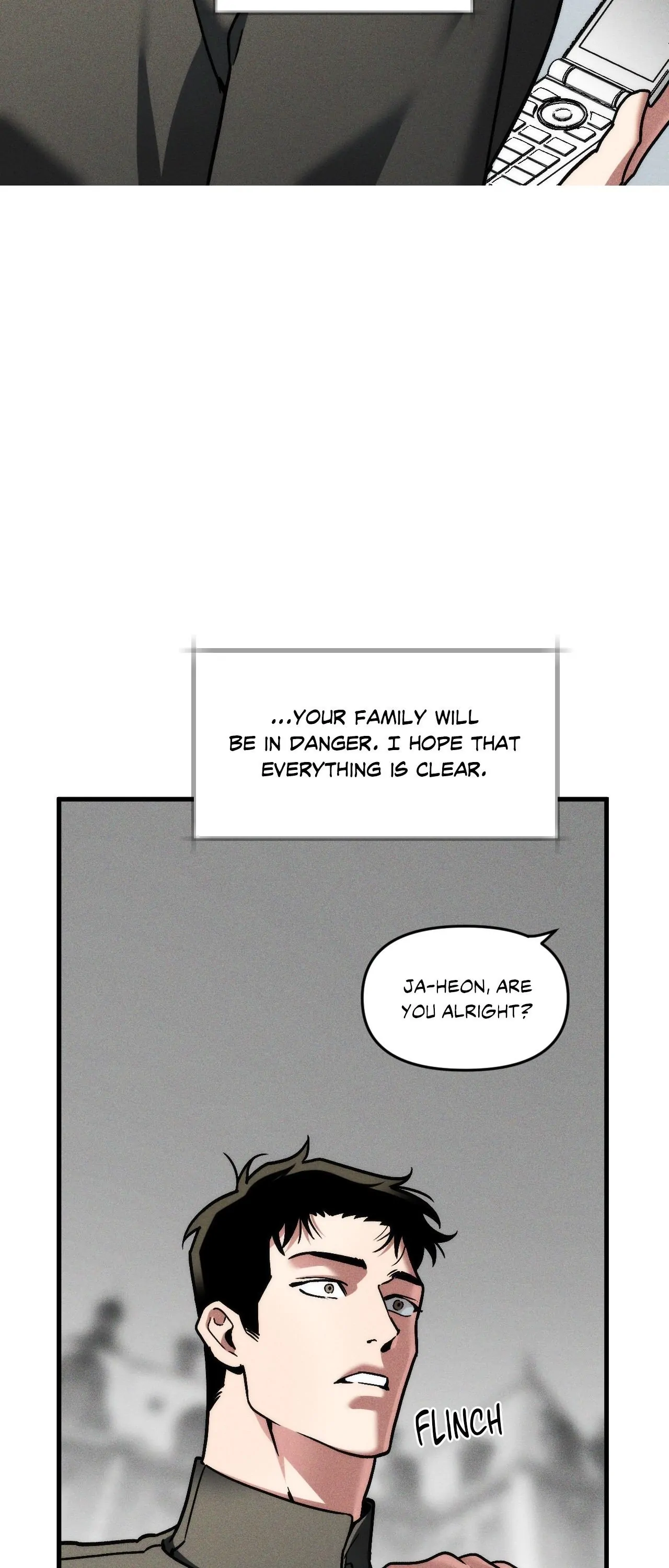 Swallow You Whole Chapter 25 - Page 55 in English