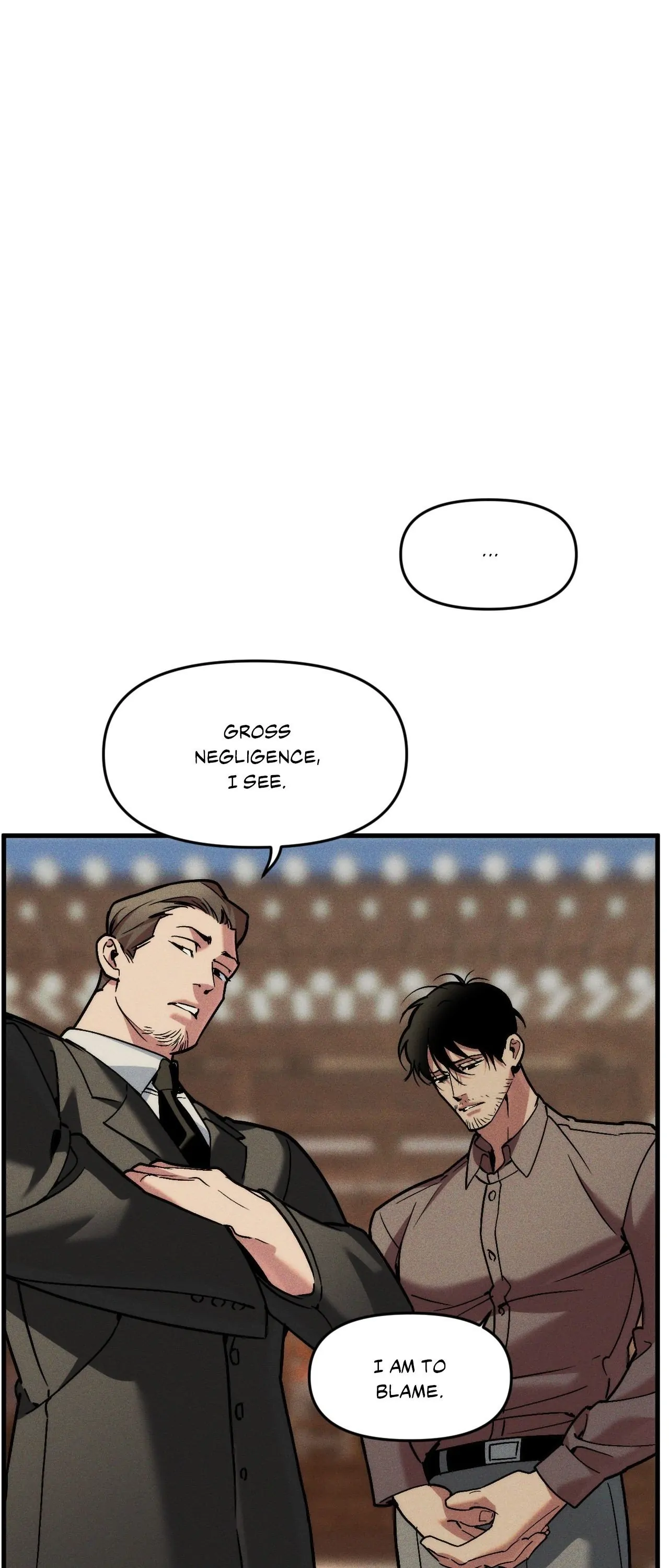 Swallow You Whole Chapter 26 - Page 10 in English