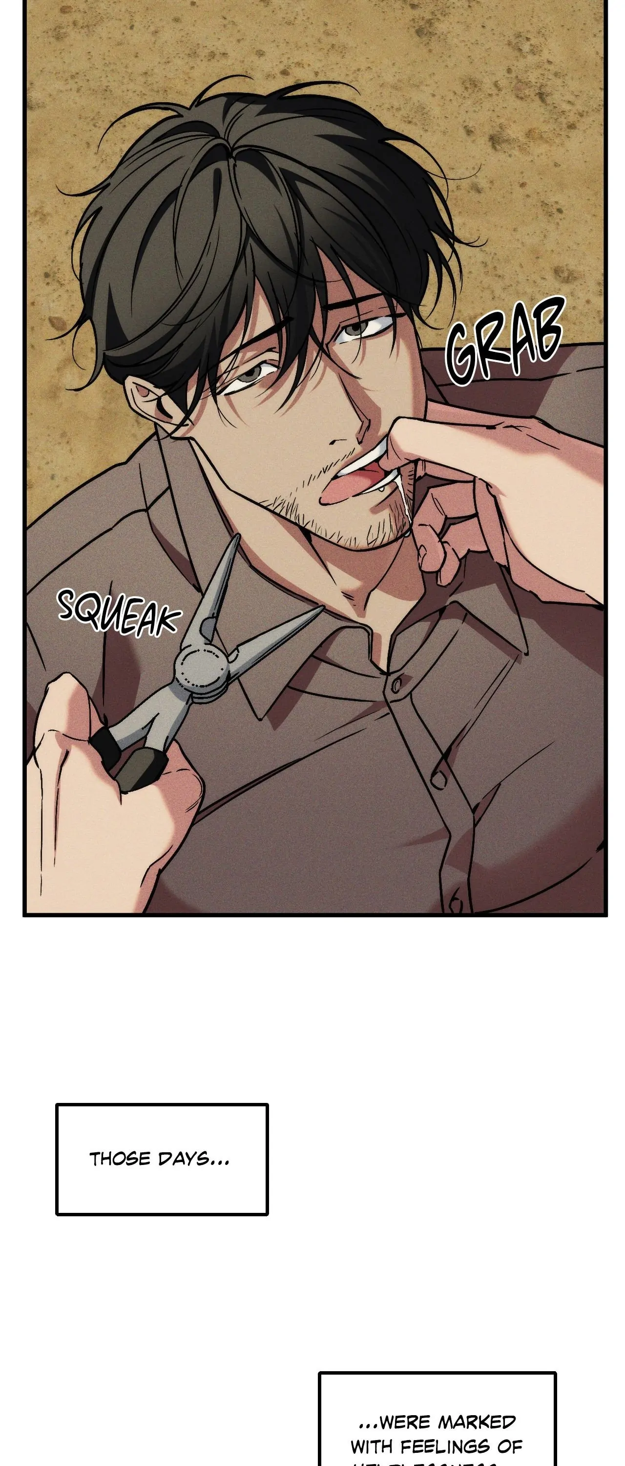 Swallow You Whole Chapter 26 - Page 14 in English