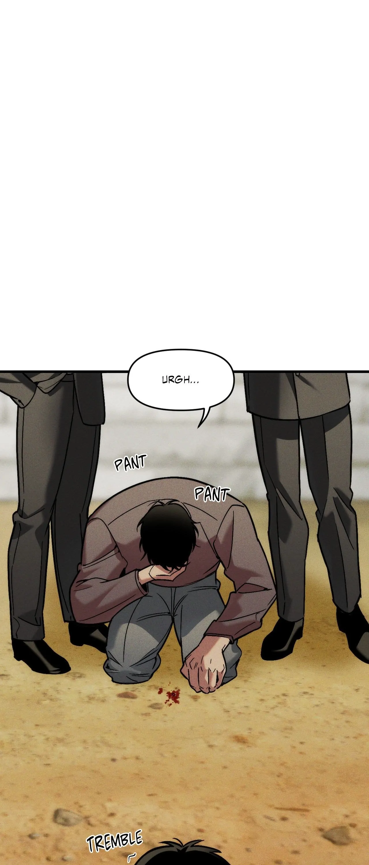Swallow You Whole Chapter 26 - Page 17 in English