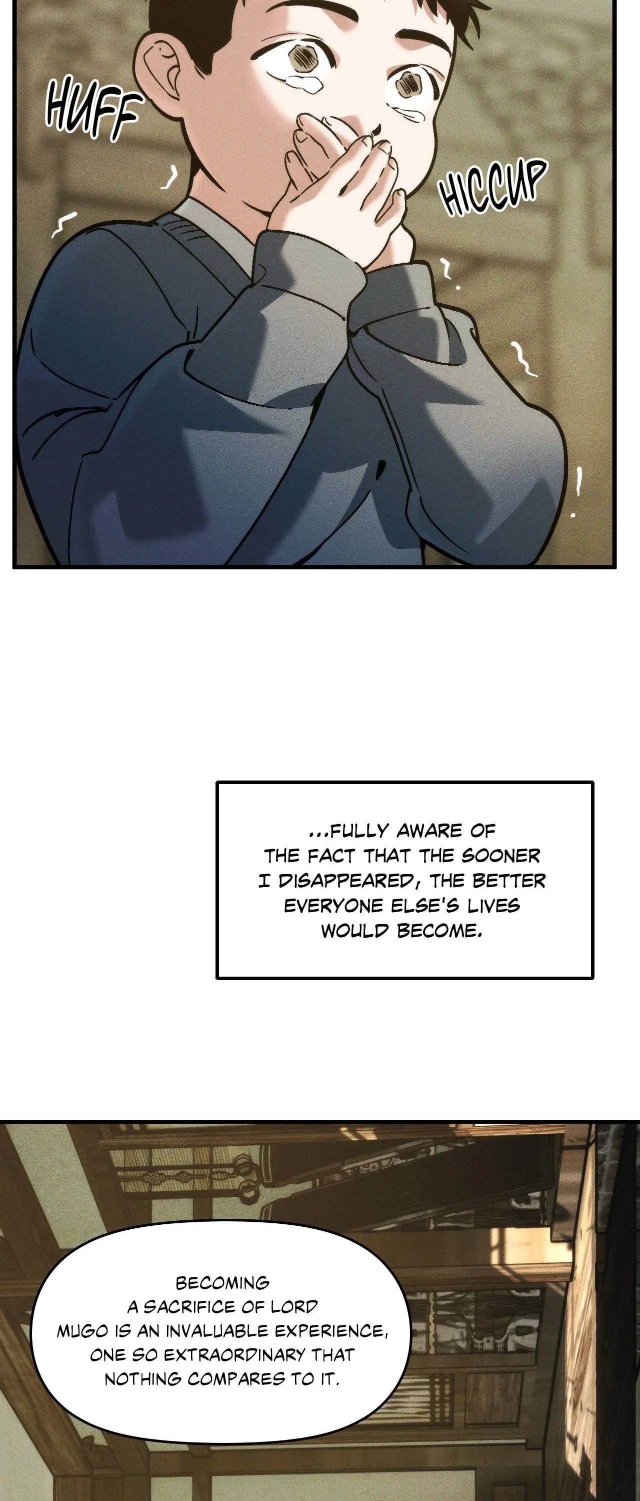 Swallow You Whole Chapter 26 - Page 19 in English