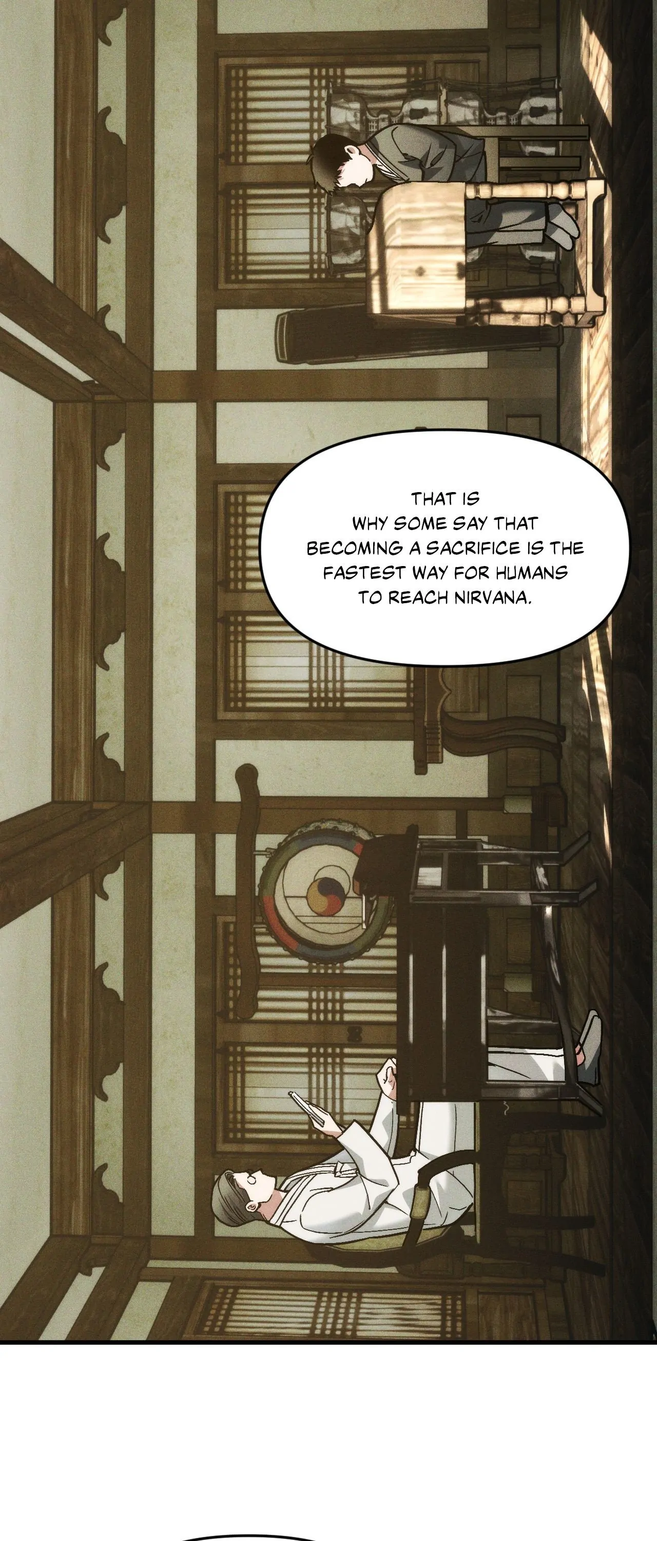 Swallow You Whole Chapter 26 - Page 20 in English