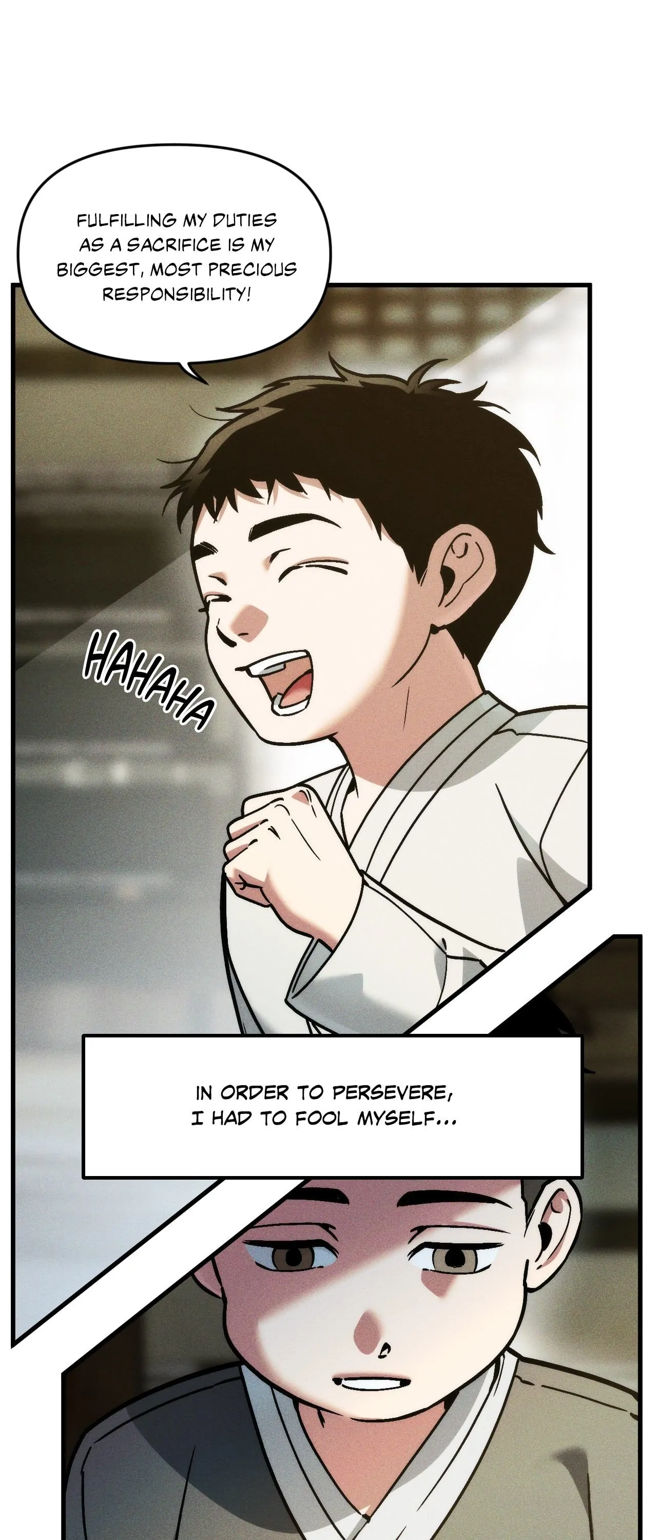 Swallow You Whole Chapter 26 - Page 24 in English