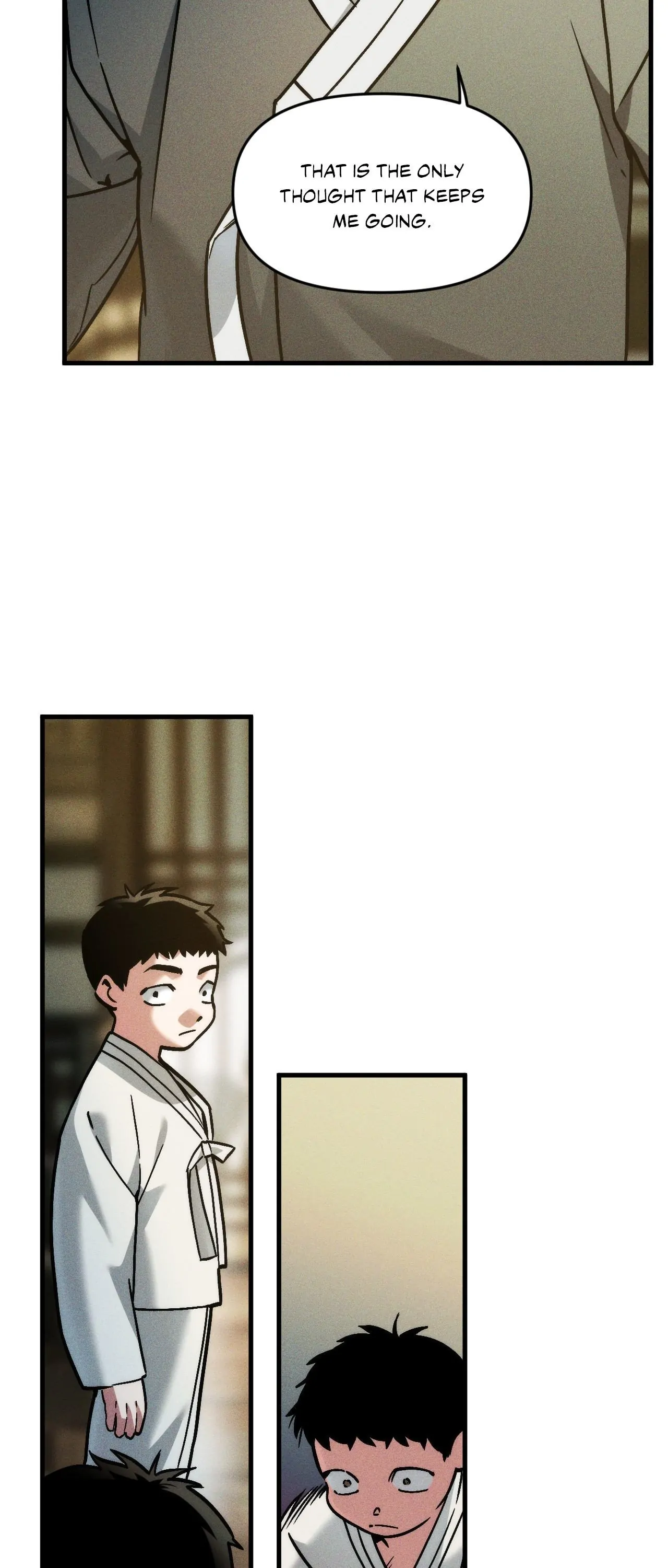 Swallow You Whole Chapter 26 - Page 25 in English