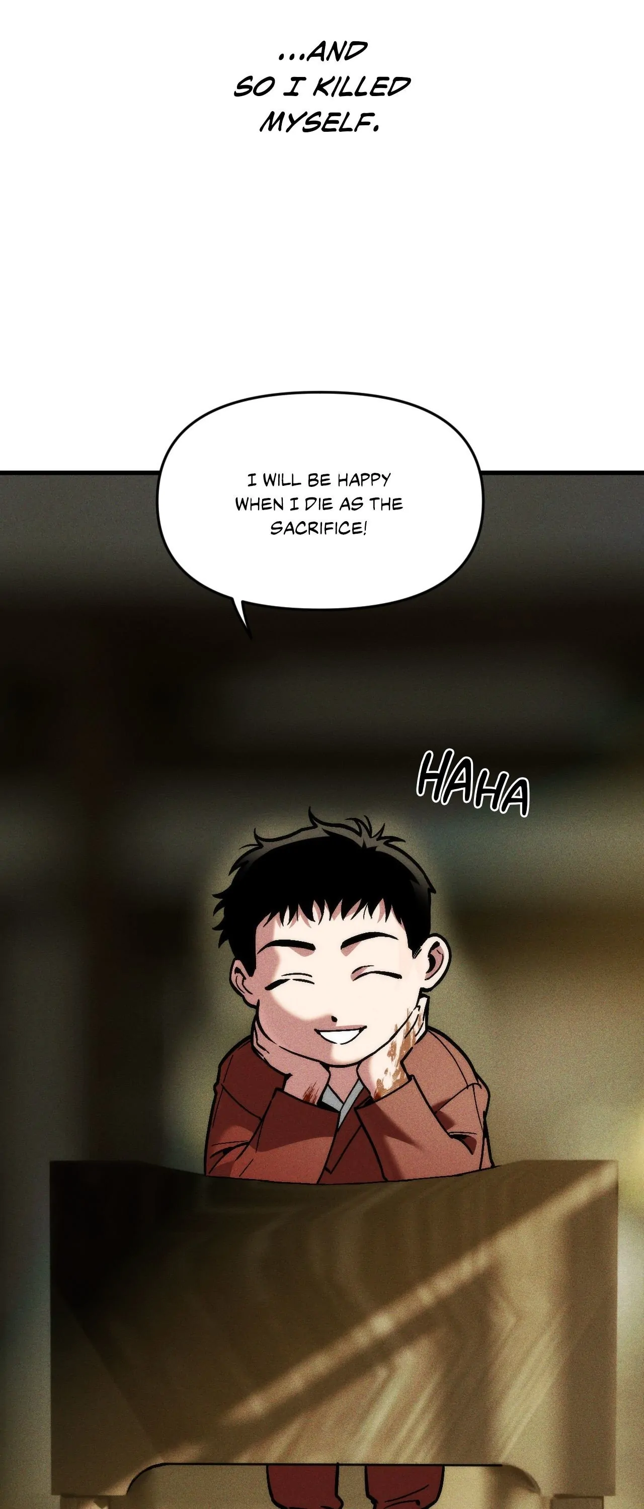 Swallow You Whole Chapter 26 - Page 27 in English