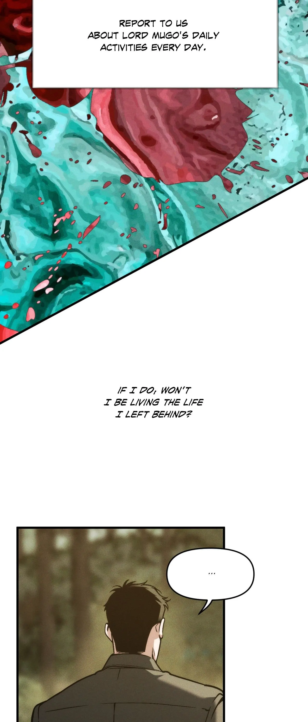 Swallow You Whole Chapter 26 - Page 3 in English