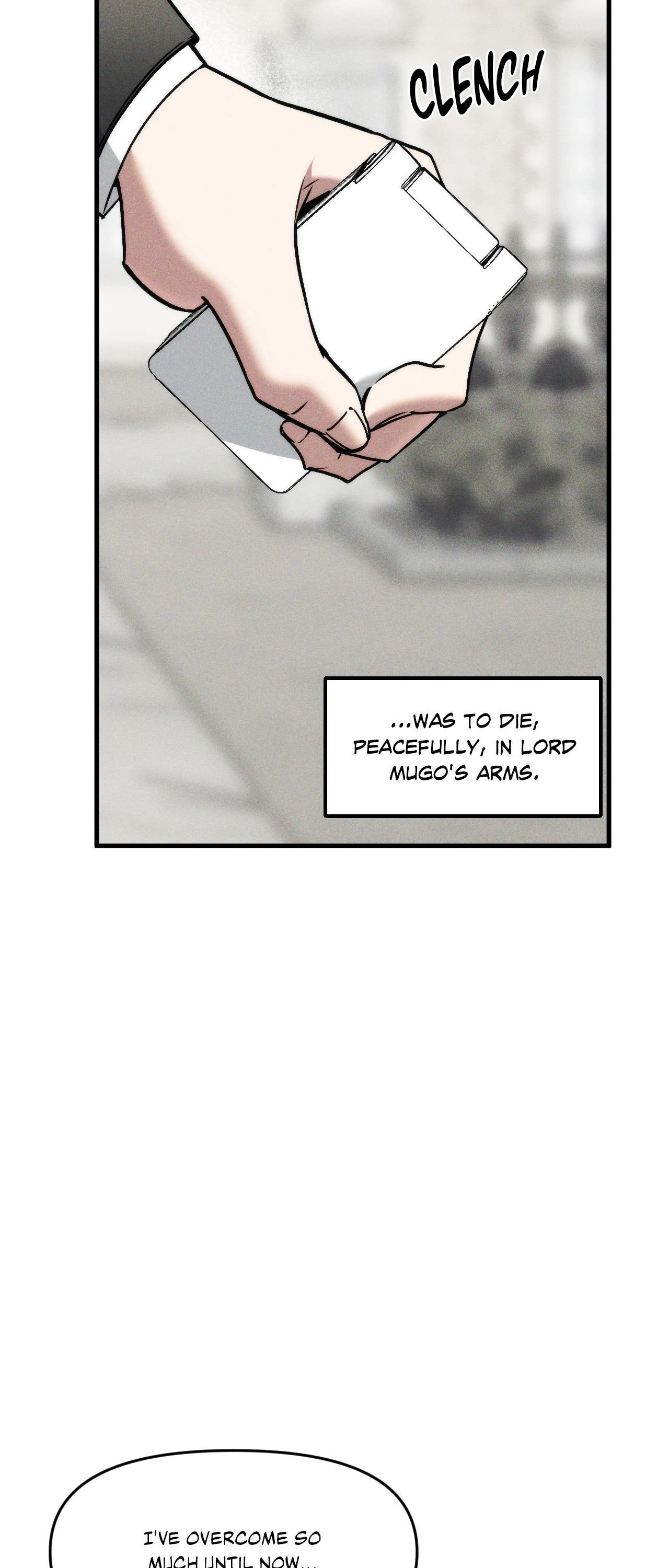Swallow You Whole Chapter 26 - Page 30 in English