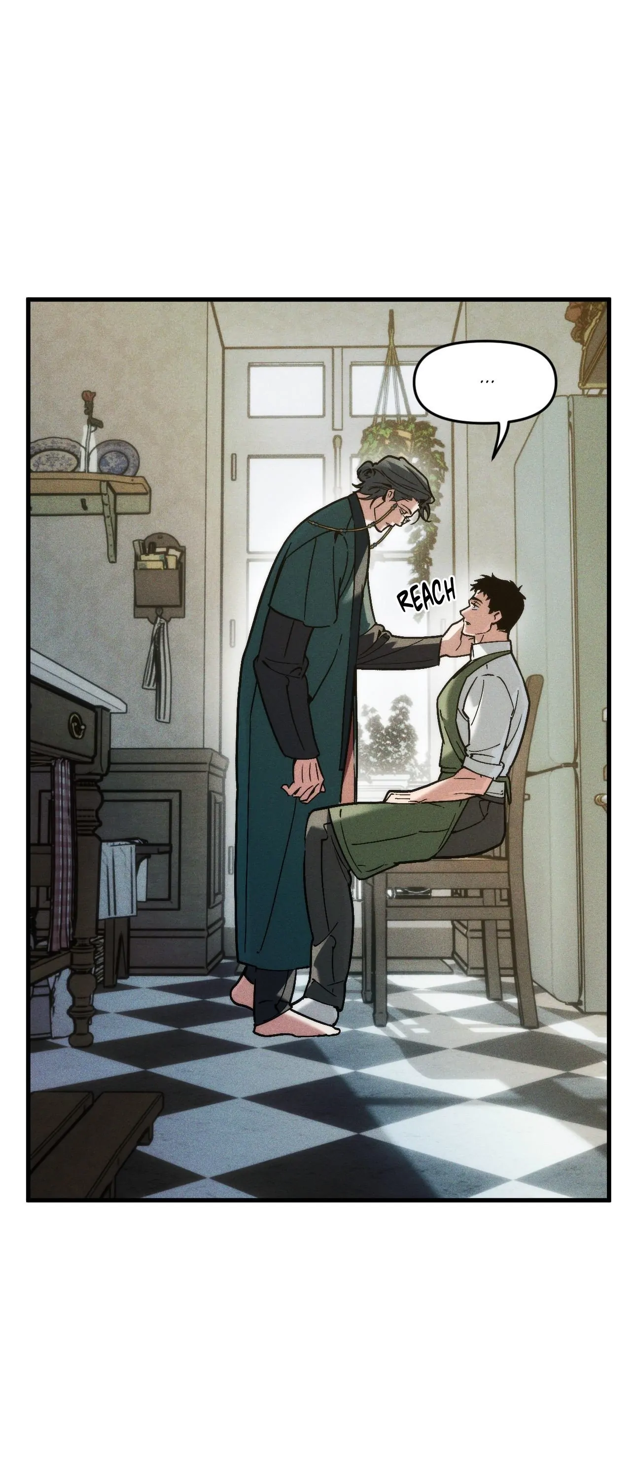Swallow You Whole Chapter 26 - Page 36 in English
