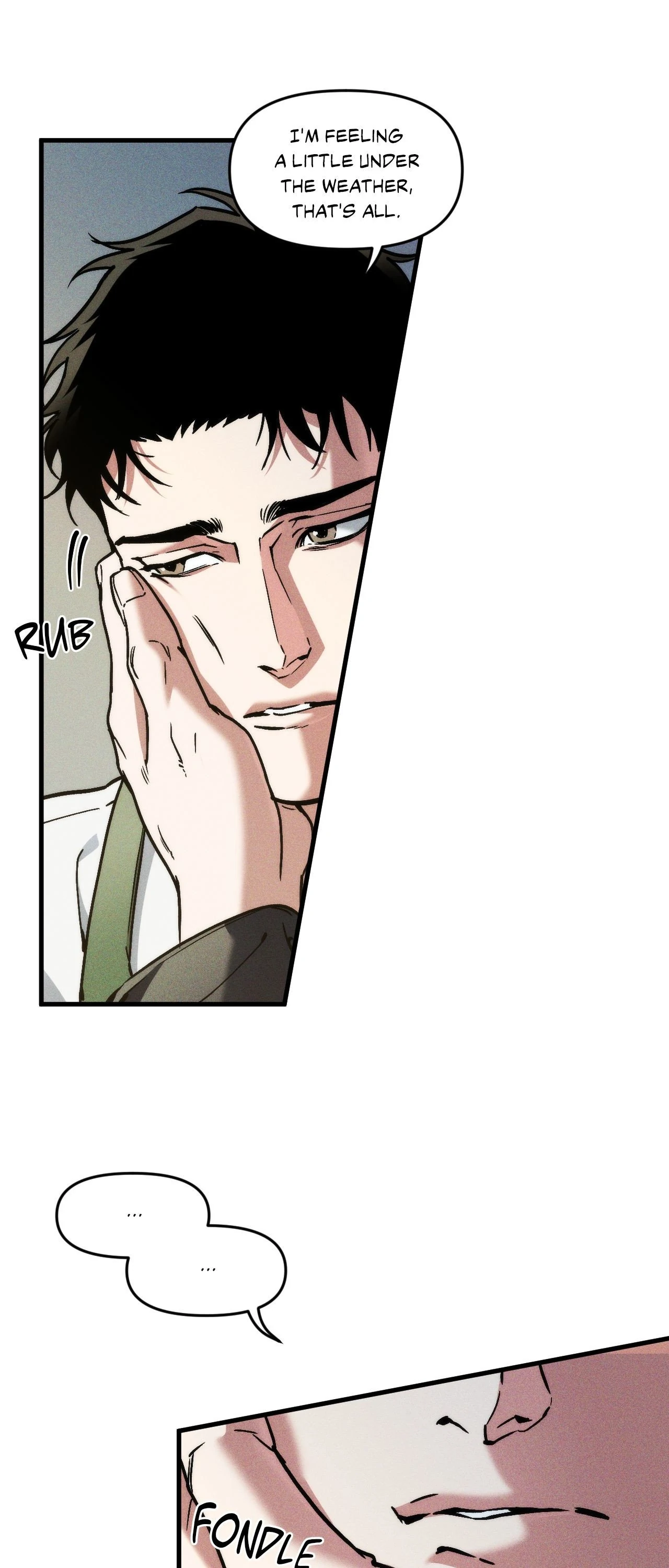 Swallow You Whole Chapter 26 - Page 37 in English