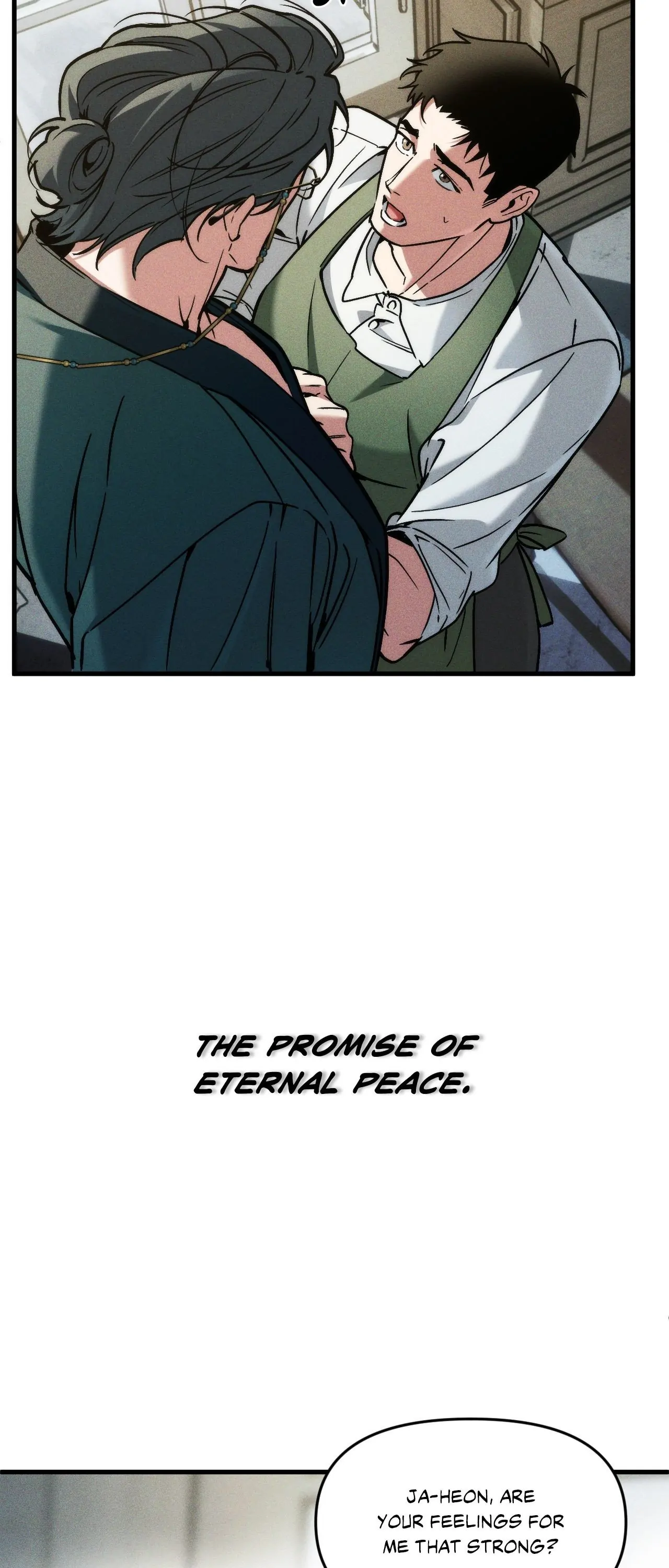 Swallow You Whole Chapter 26 - Page 42 in English