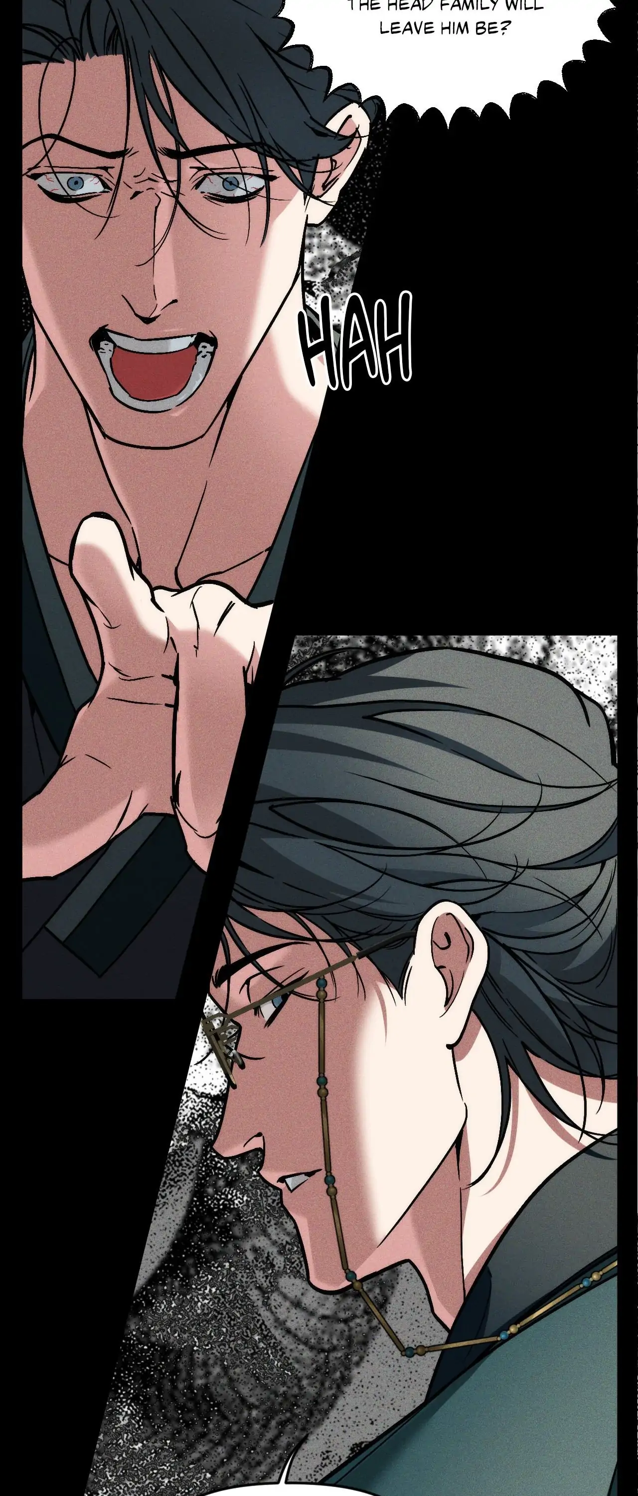 Swallow You Whole Chapter 27 - Page 11 in English