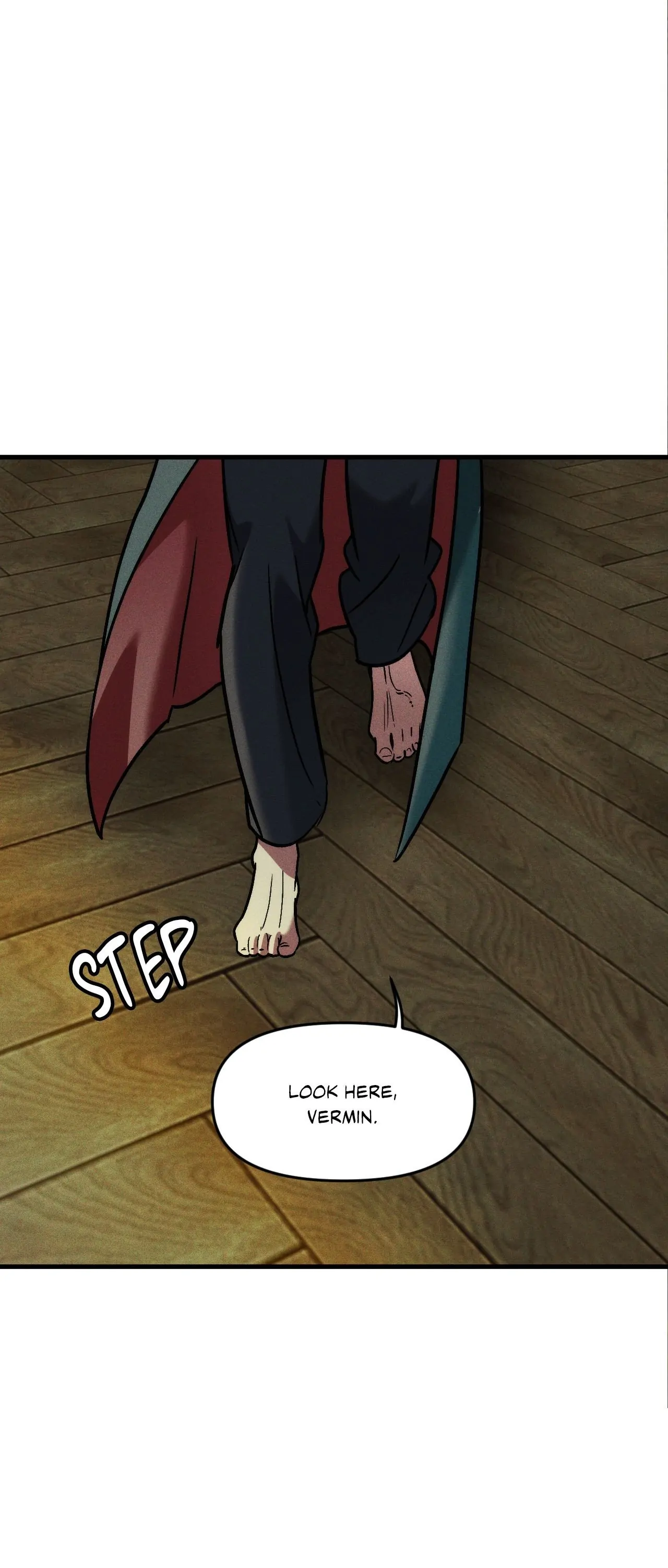 Swallow You Whole Chapter 27 - Page 18 in English