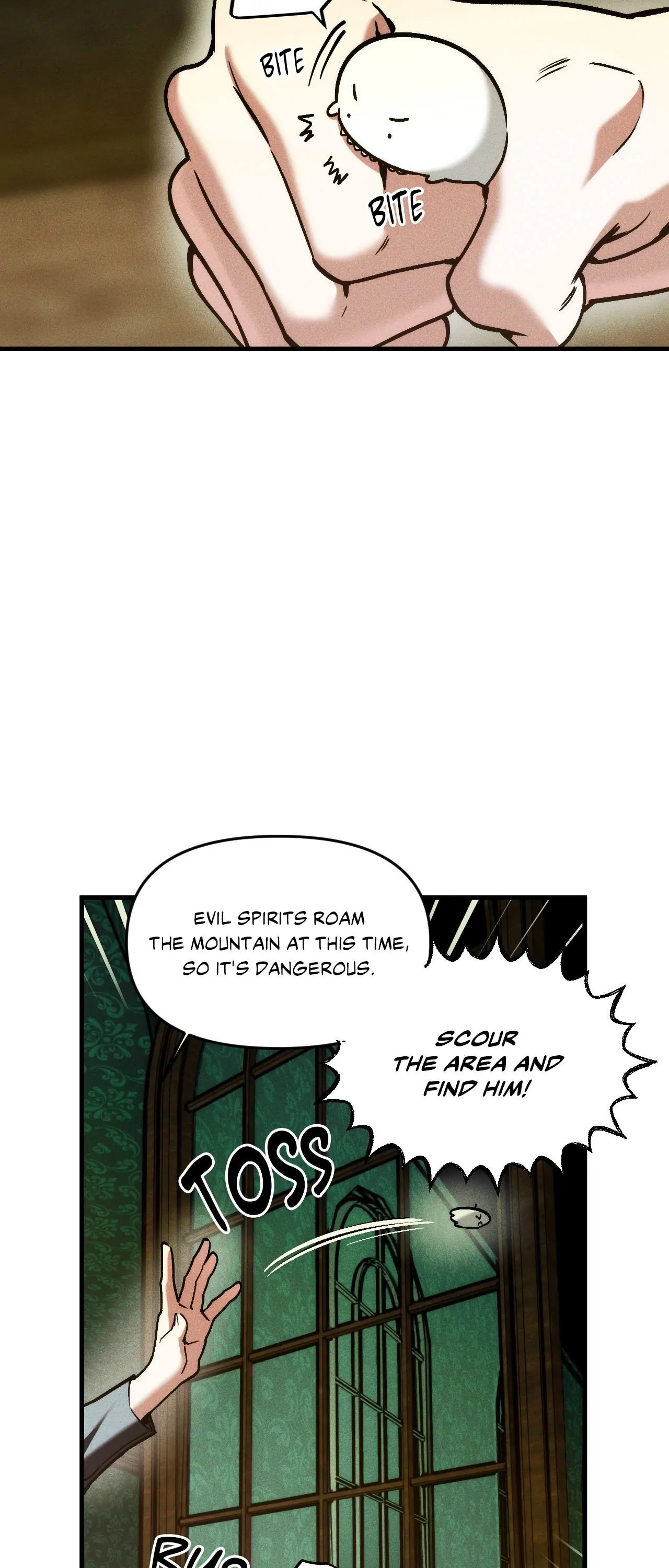 Swallow You Whole Chapter 27 - Page 20 in English